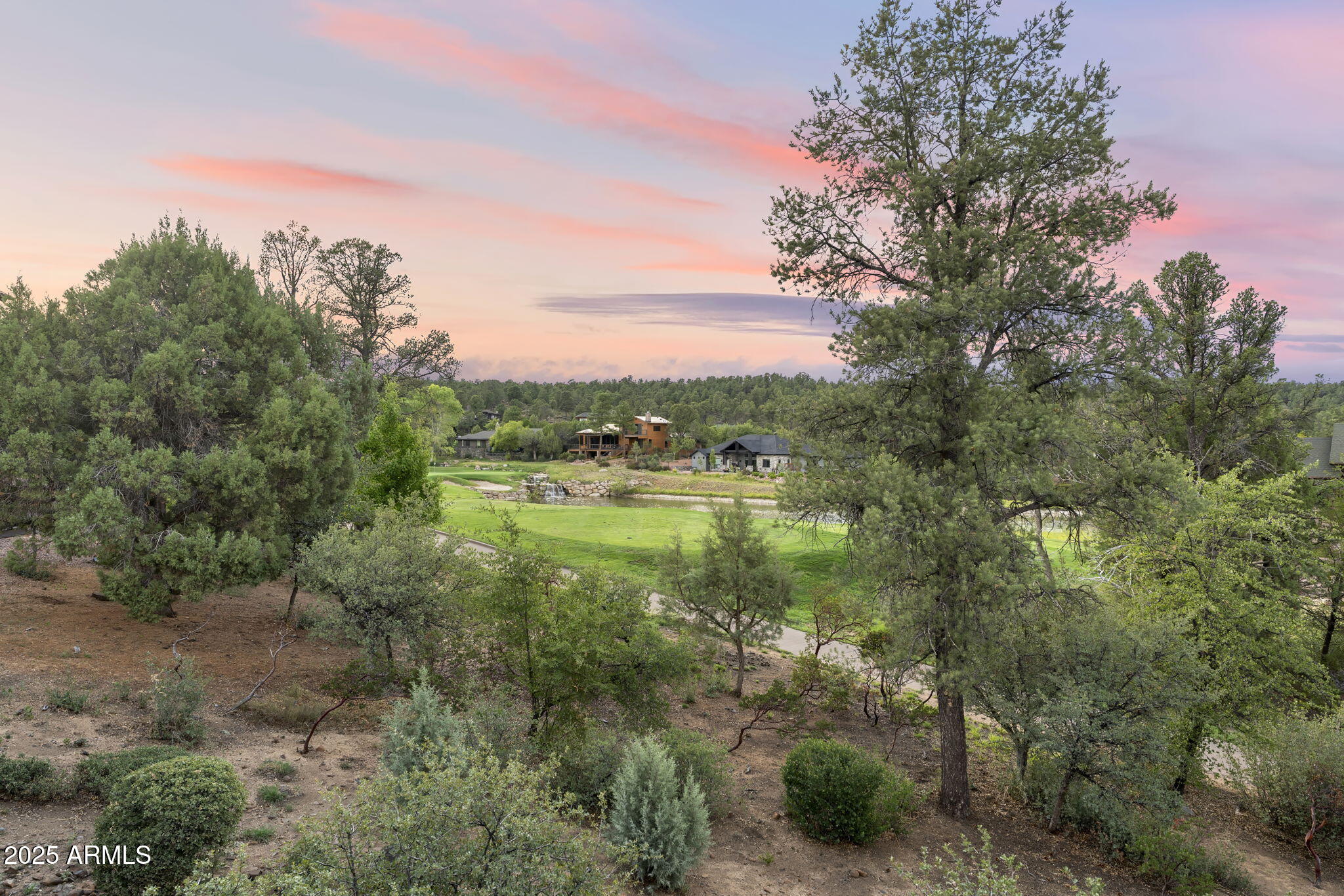Chaparral Pines Phase One - Residential