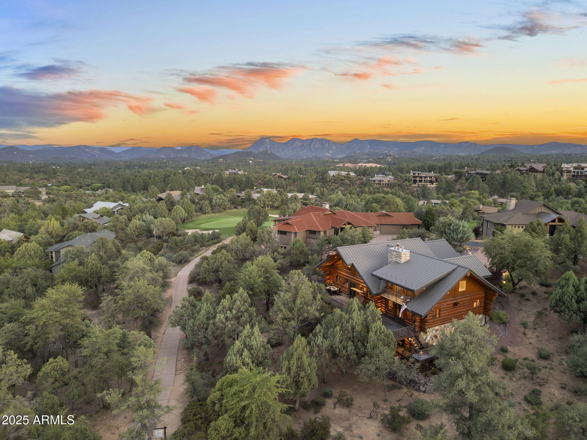 Chaparral Pines Phase One - Residential