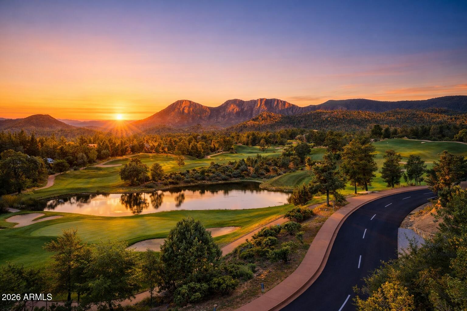 Chaparral Pines Phase One - Residential