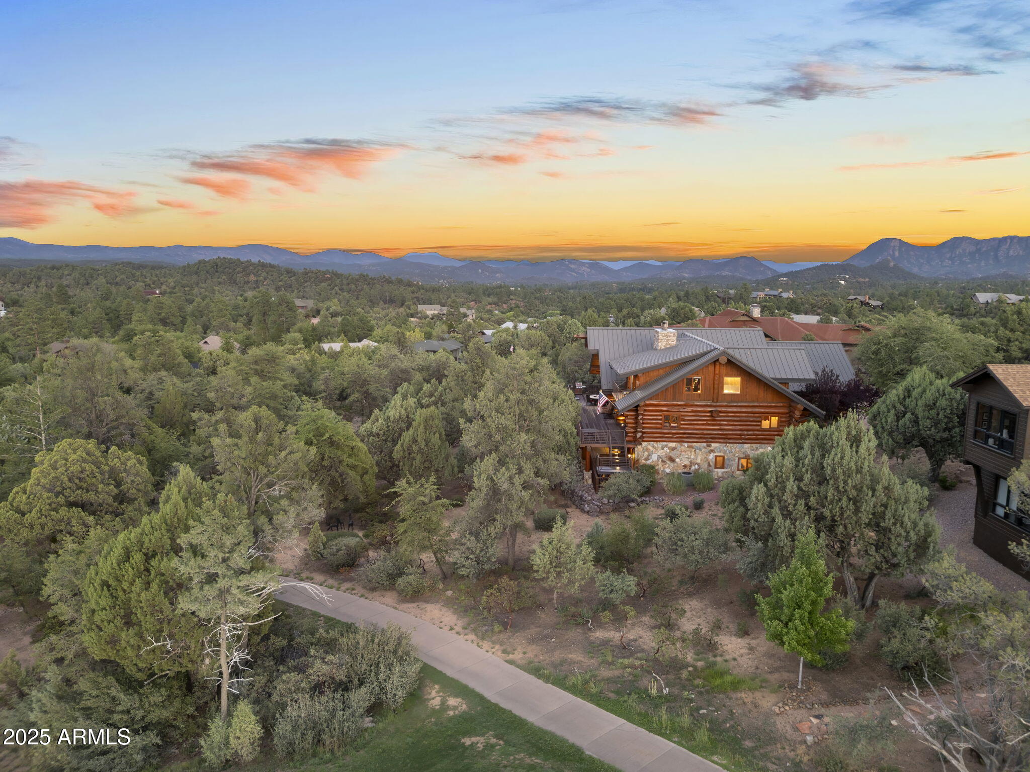 Chaparral Pines Phase One - Residential