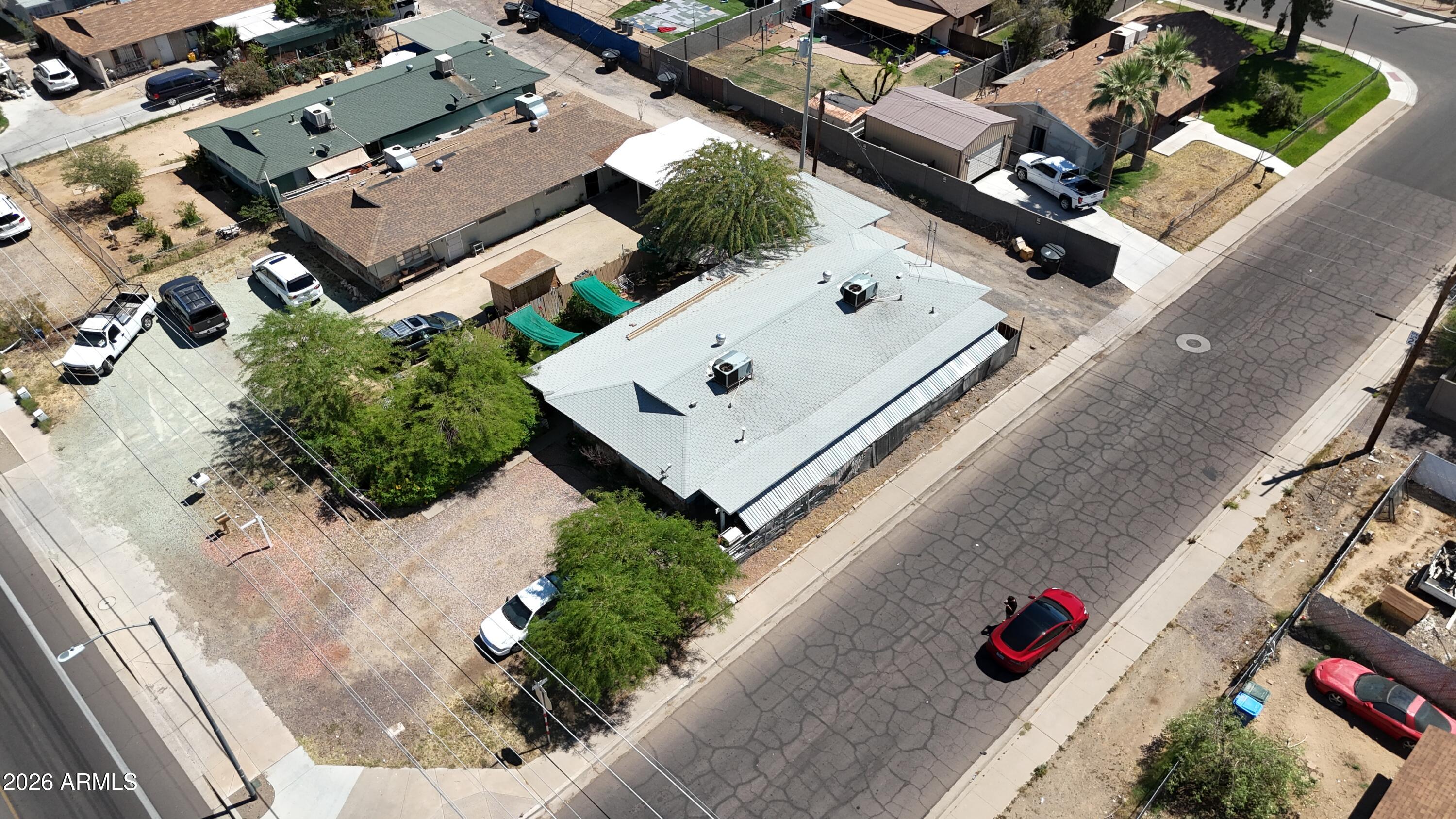 ROMINE ESTATES LOT 1-22 - Residential Income