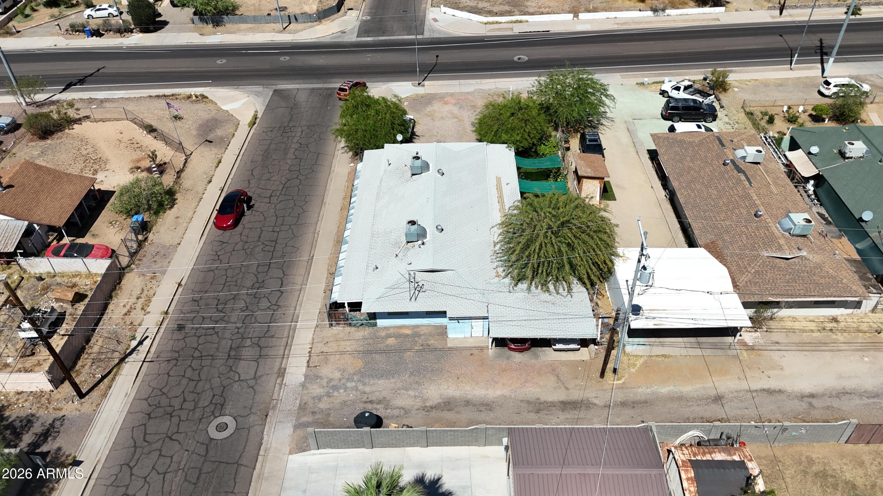 ROMINE ESTATES LOT 1-22 - Residential Income