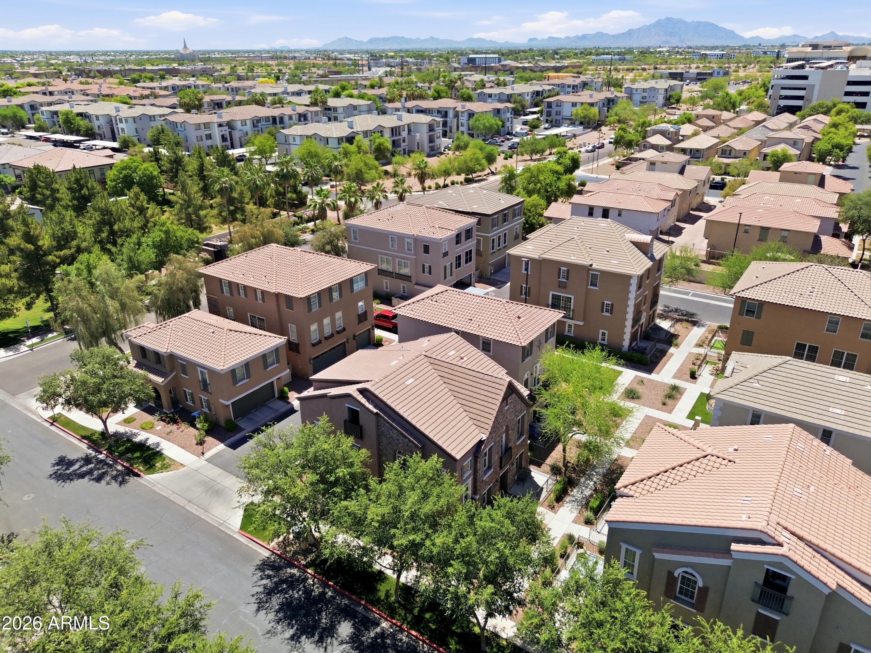 VAL VISTA CLASSIC PARCEL 1 CONDOMINIUM - Residential