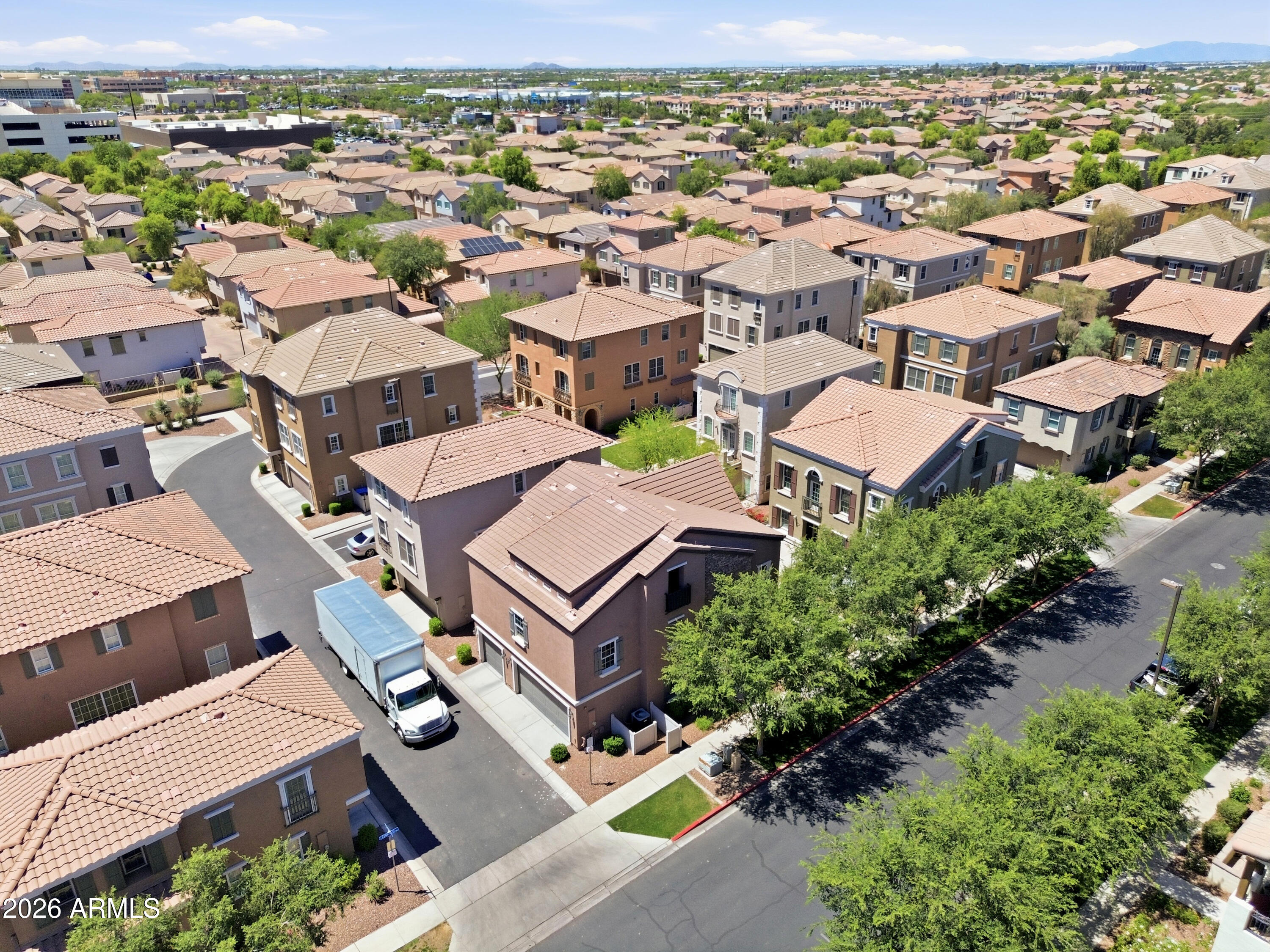 VAL VISTA CLASSIC PARCEL 1 CONDOMINIUM - Residential