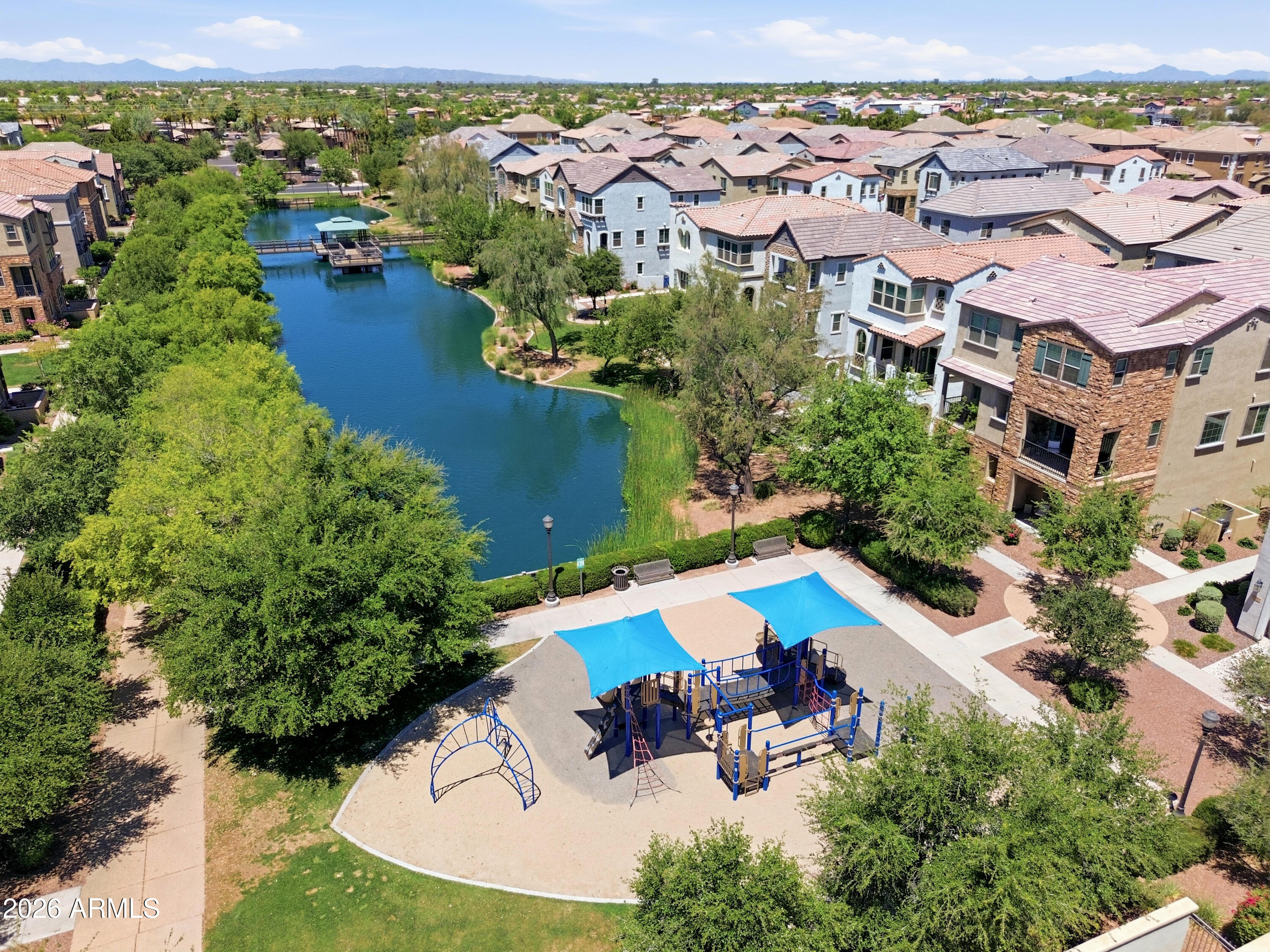 VAL VISTA CLASSIC PARCEL 1 CONDOMINIUM - Residential