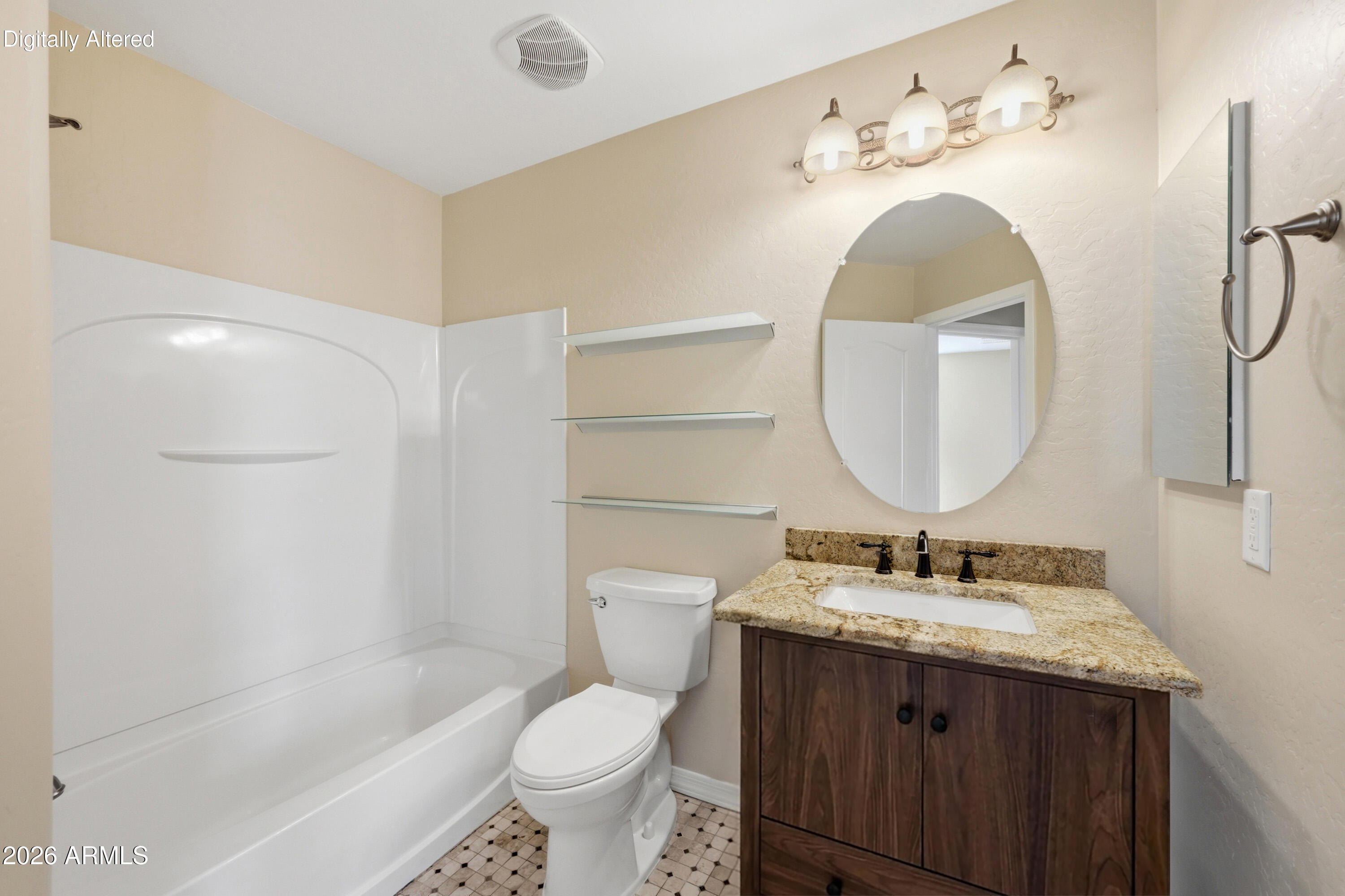VAL VISTA CLASSIC PARCEL 1 CONDOMINIUM - Residential