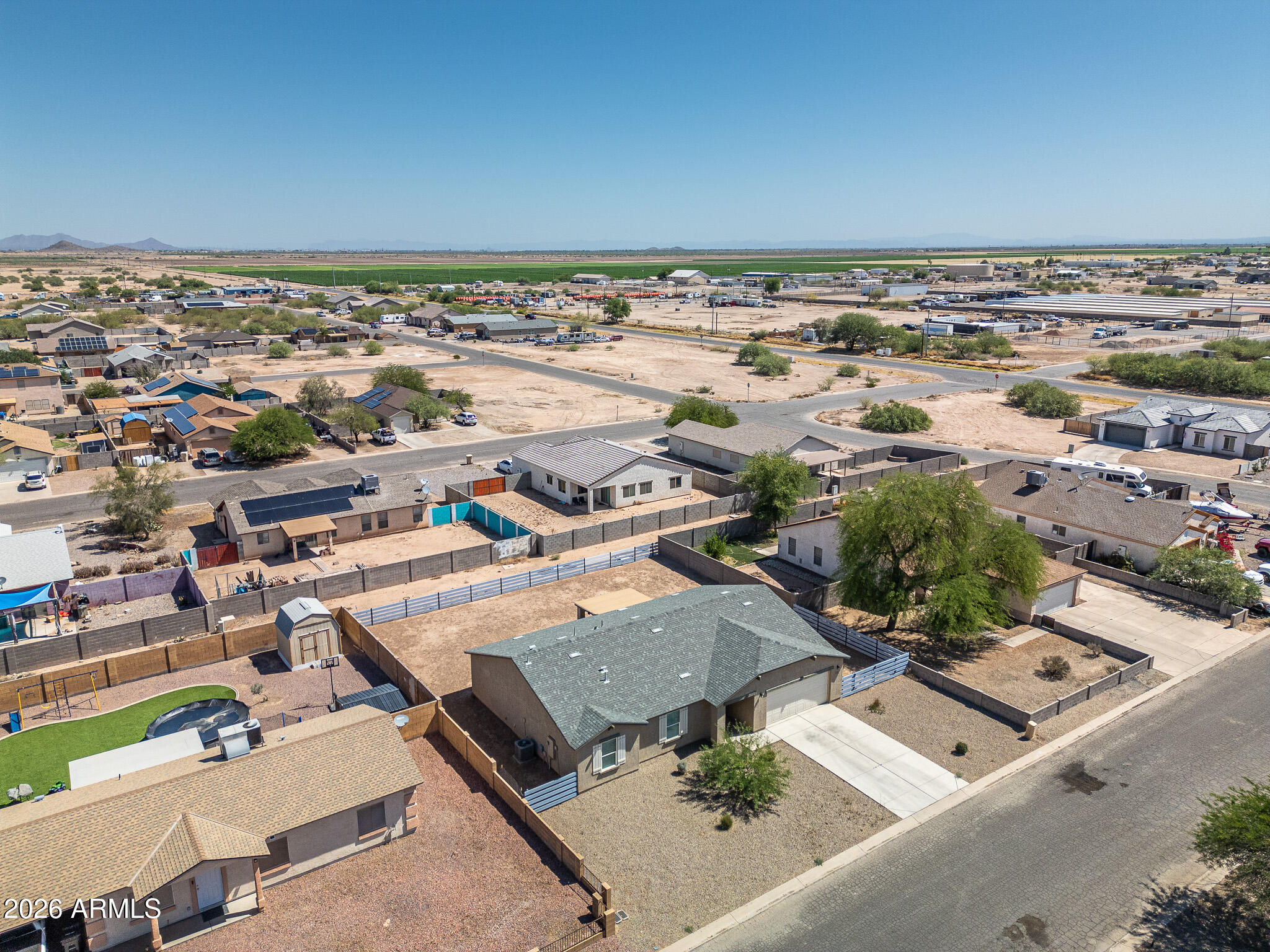 ARIZONA CITY UNIT FIFTEEN - Residential