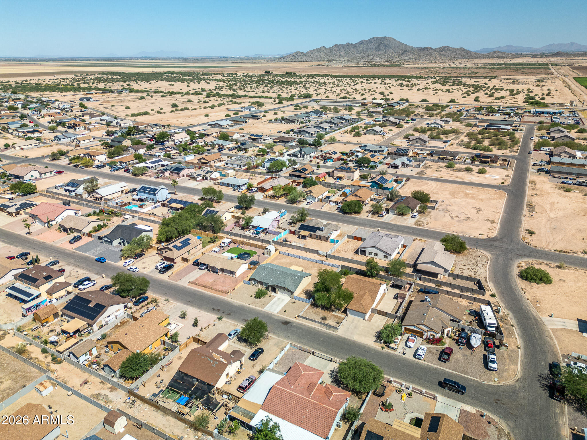 ARIZONA CITY UNIT FIFTEEN - Residential