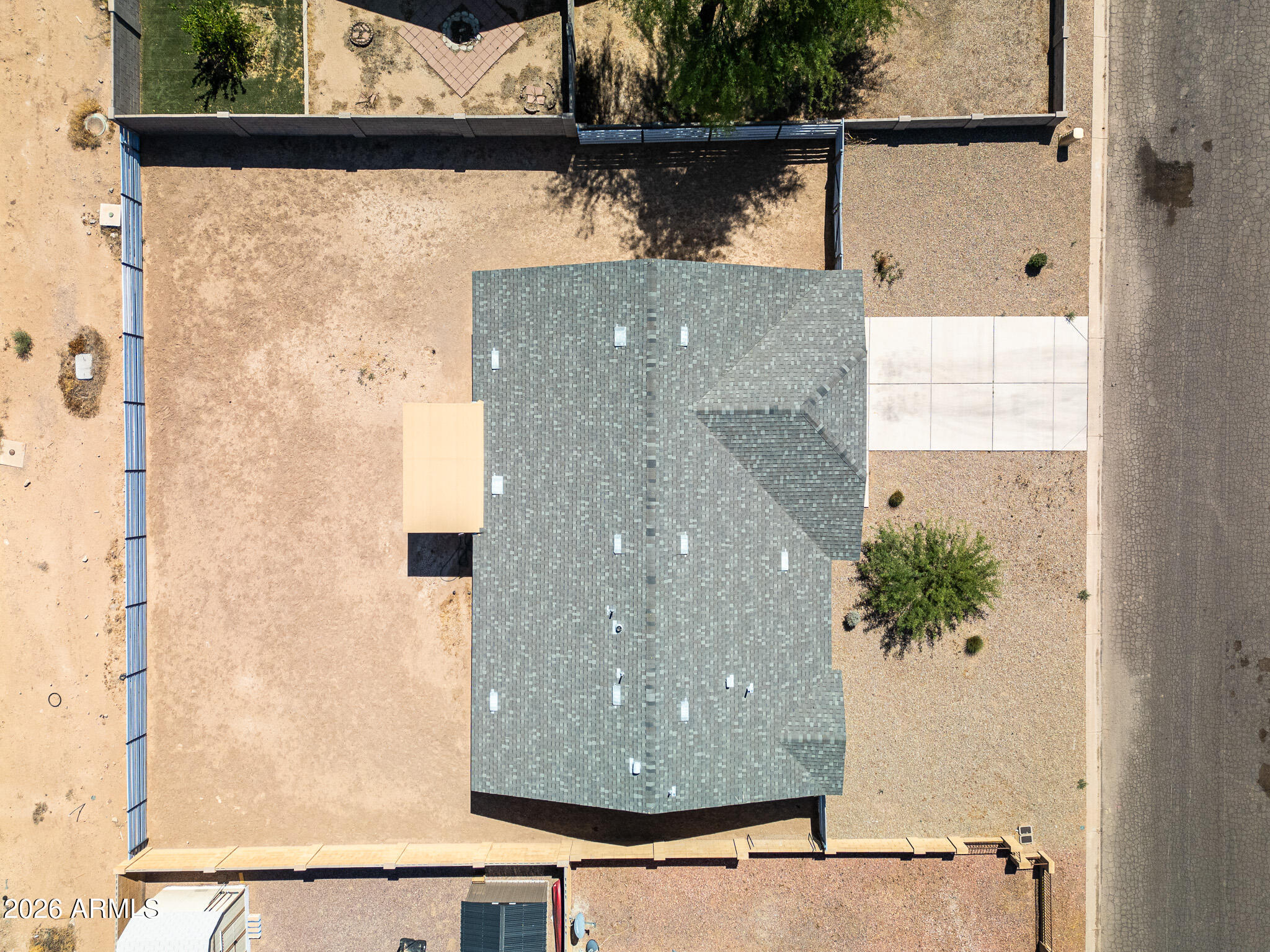 ARIZONA CITY UNIT FIFTEEN - Residential
