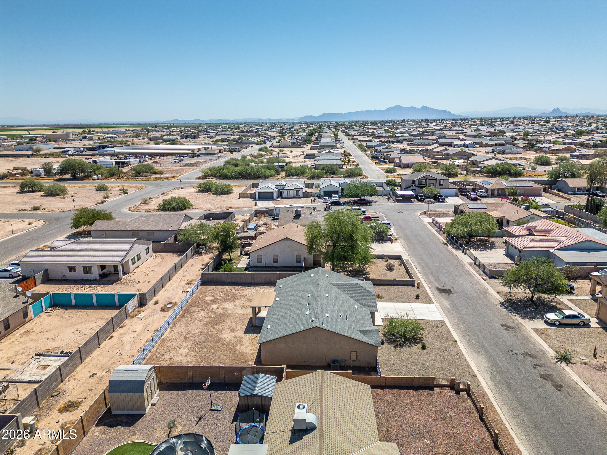 ARIZONA CITY UNIT FIFTEEN - Residential