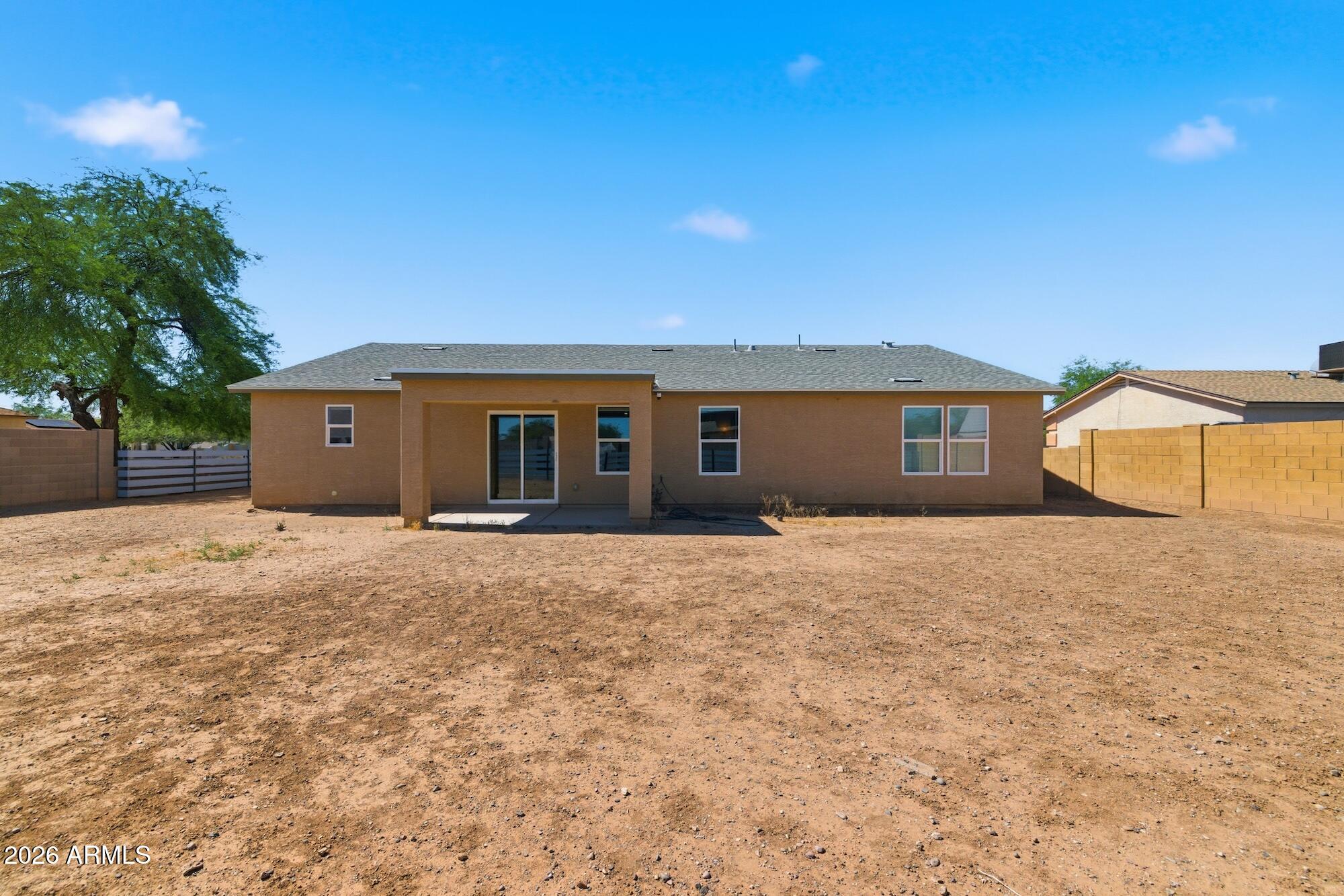ARIZONA CITY UNIT FIFTEEN - Residential