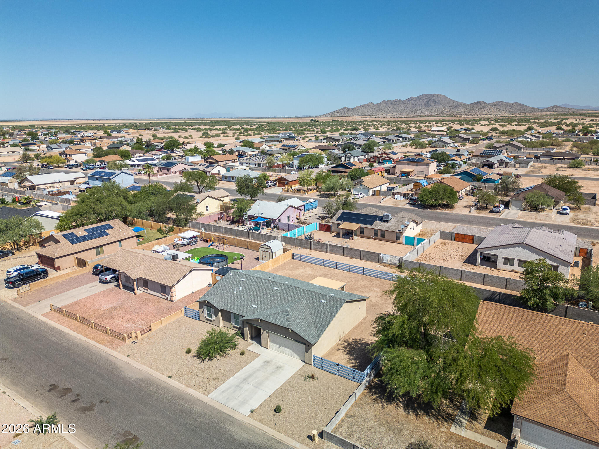 ARIZONA CITY UNIT FIFTEEN - Residential