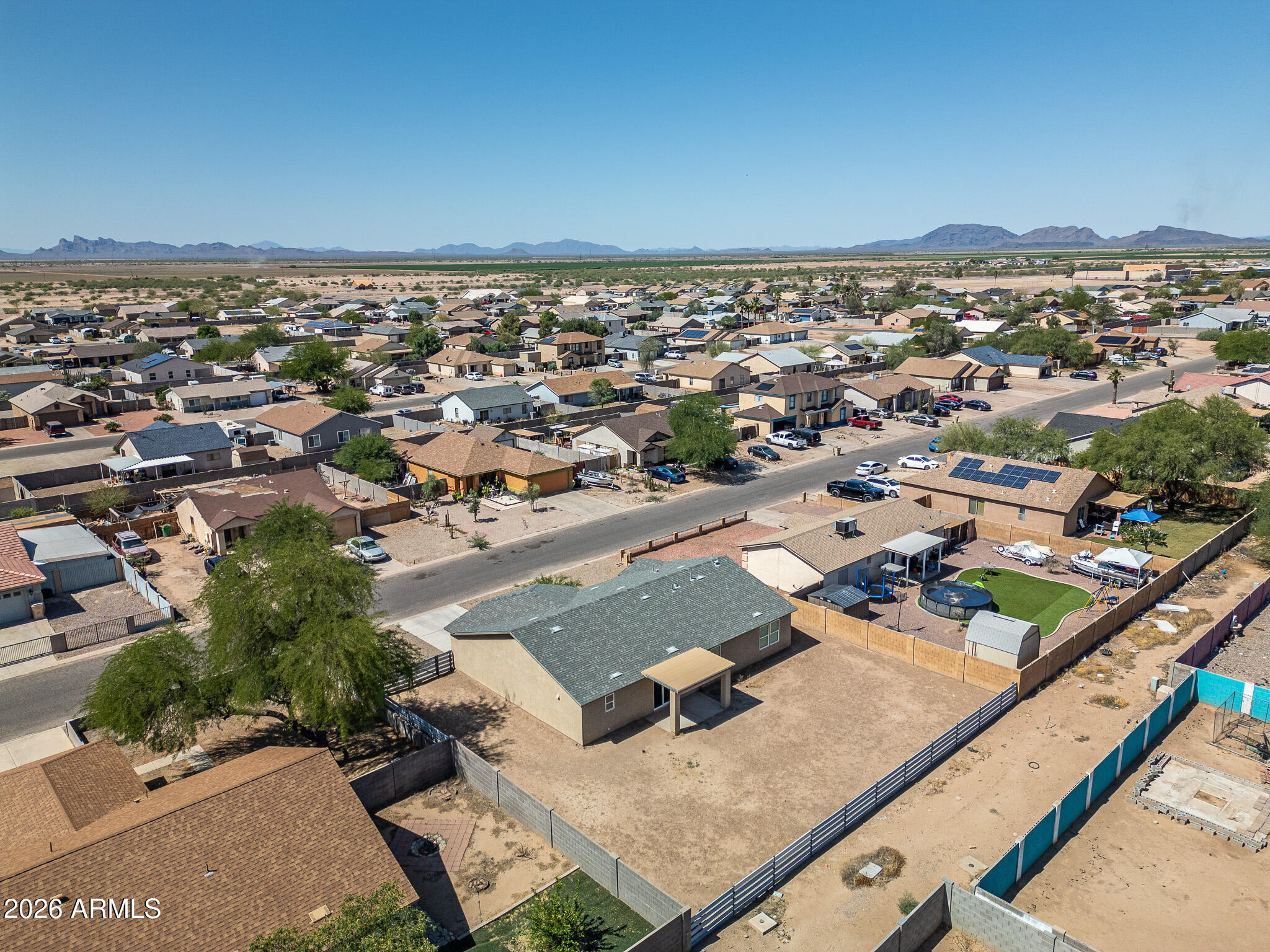 ARIZONA CITY UNIT FIFTEEN - Residential