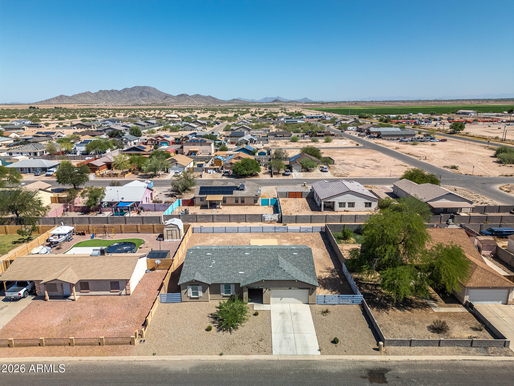 ARIZONA CITY UNIT FIFTEEN - Residential