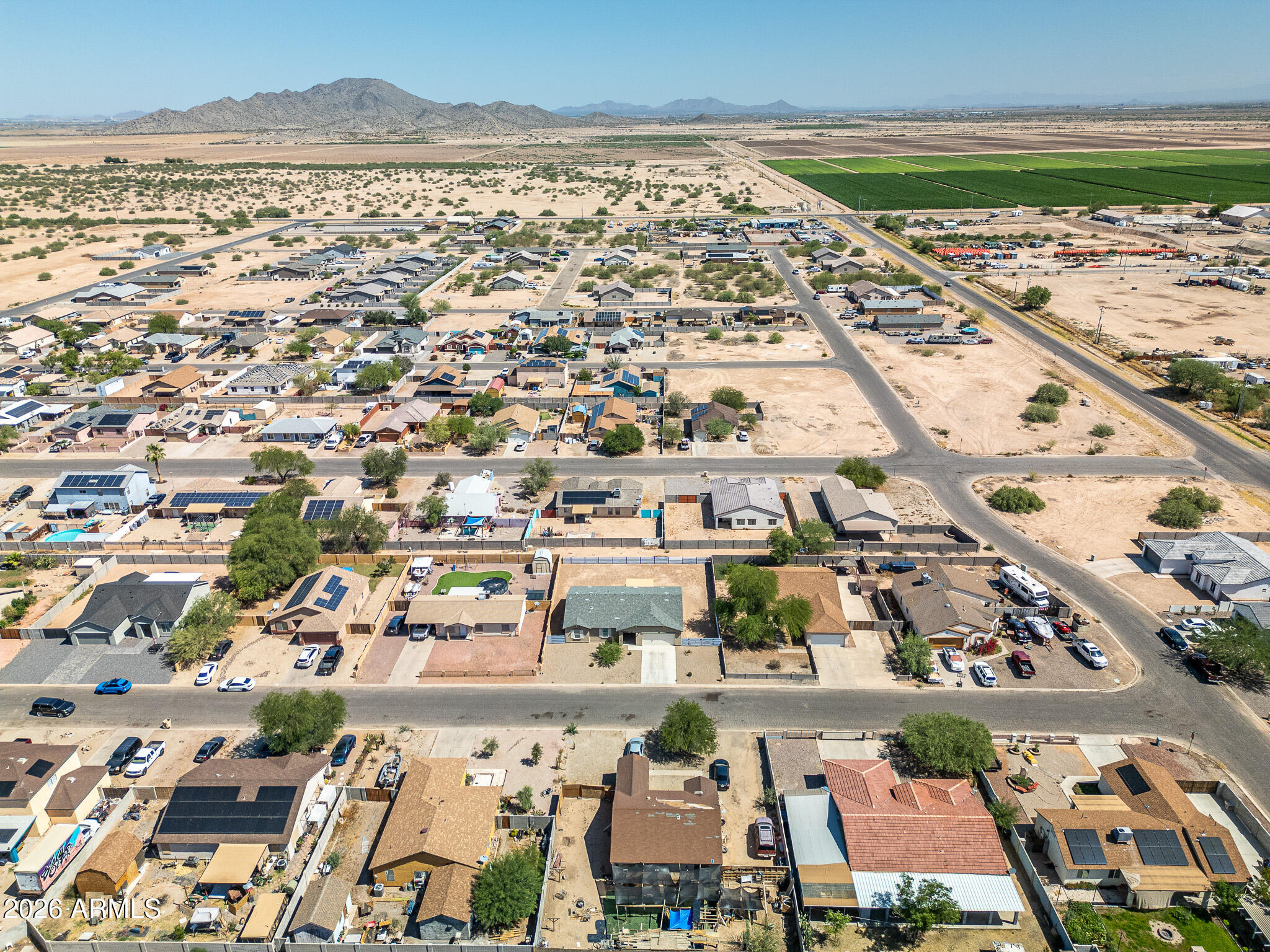 ARIZONA CITY UNIT FIFTEEN - Residential