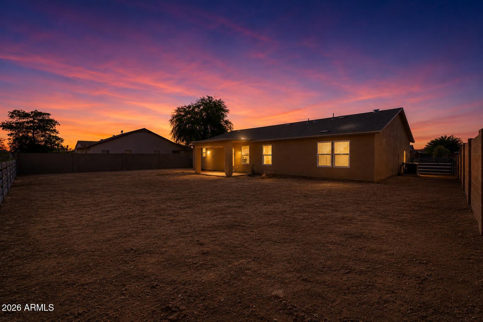 ARIZONA CITY UNIT FIFTEEN - Residential
