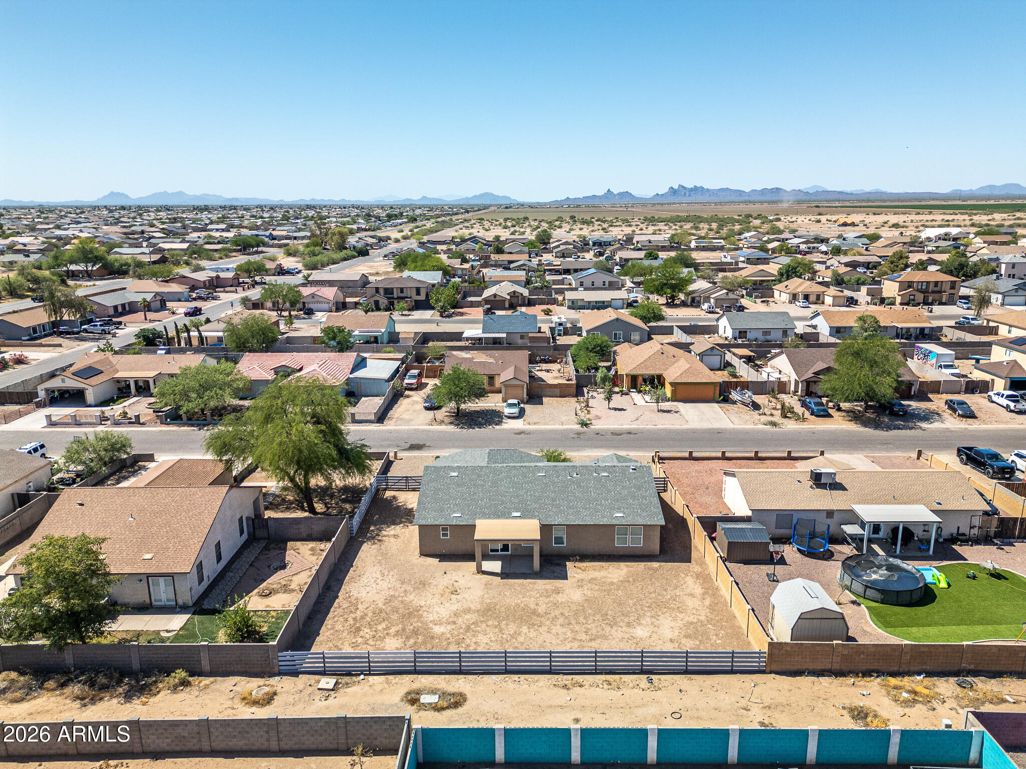 ARIZONA CITY UNIT FIFTEEN - Residential
