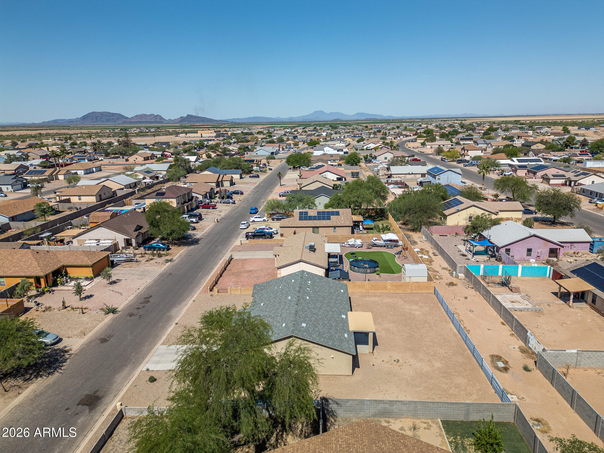 ARIZONA CITY UNIT FIFTEEN - Residential