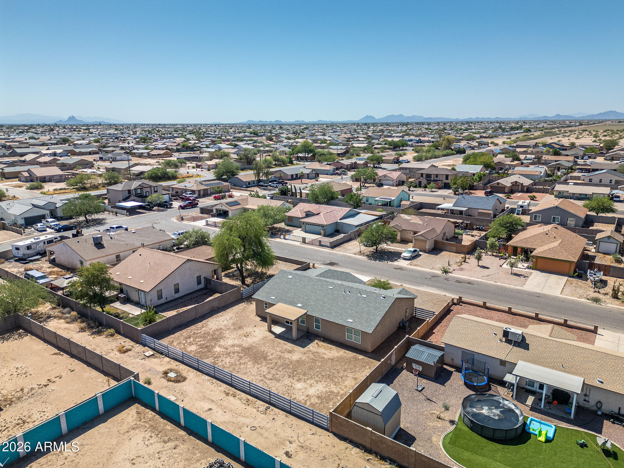 ARIZONA CITY UNIT FIFTEEN - Residential