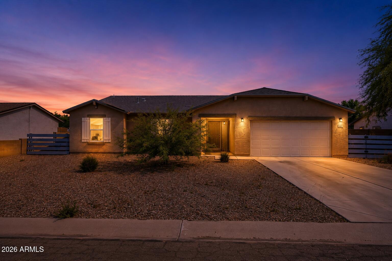 ARIZONA CITY UNIT FIFTEEN - Residential