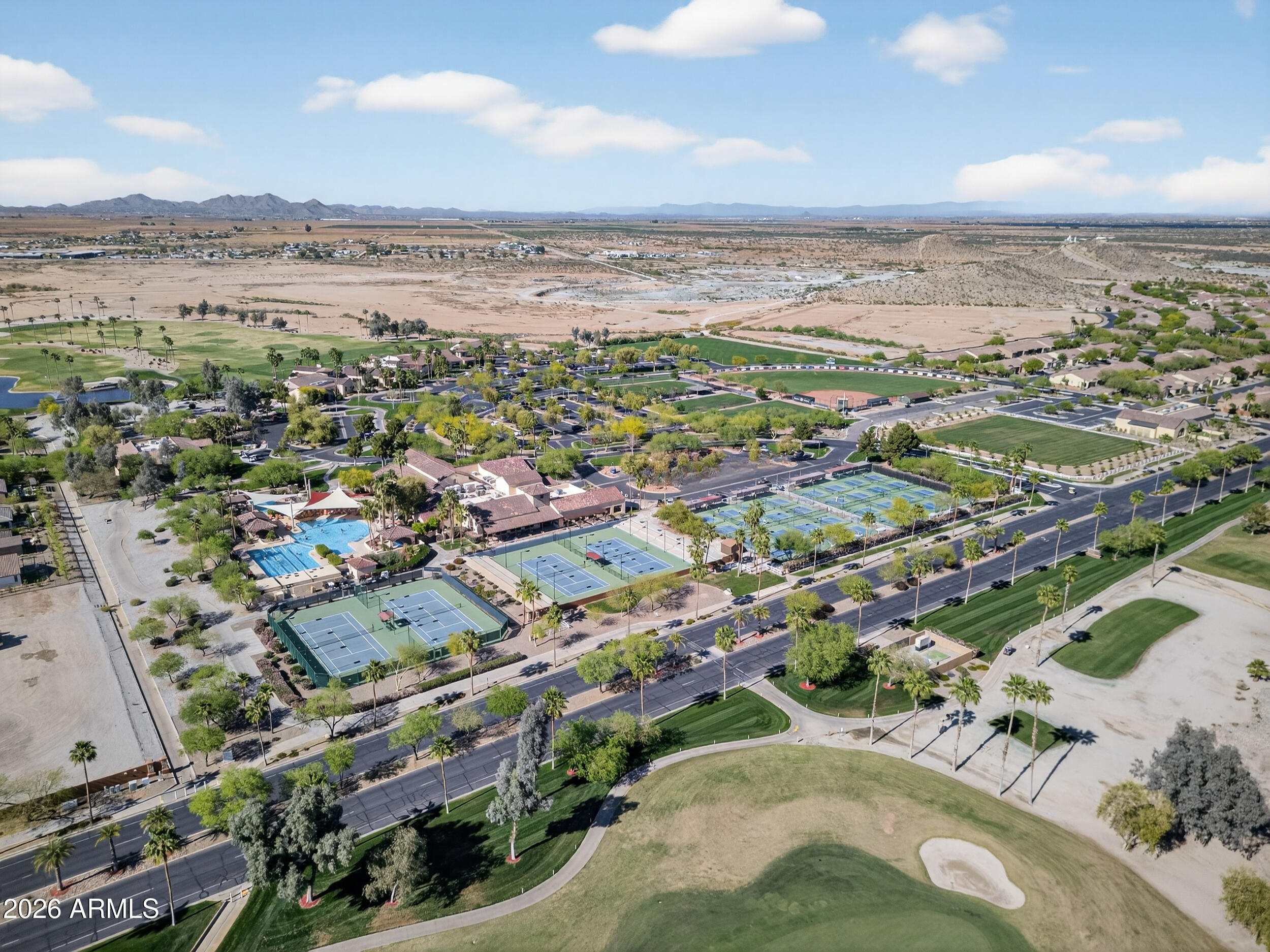 ROBSON RANCH-CASA GRANDE UNIT 23 - Residential