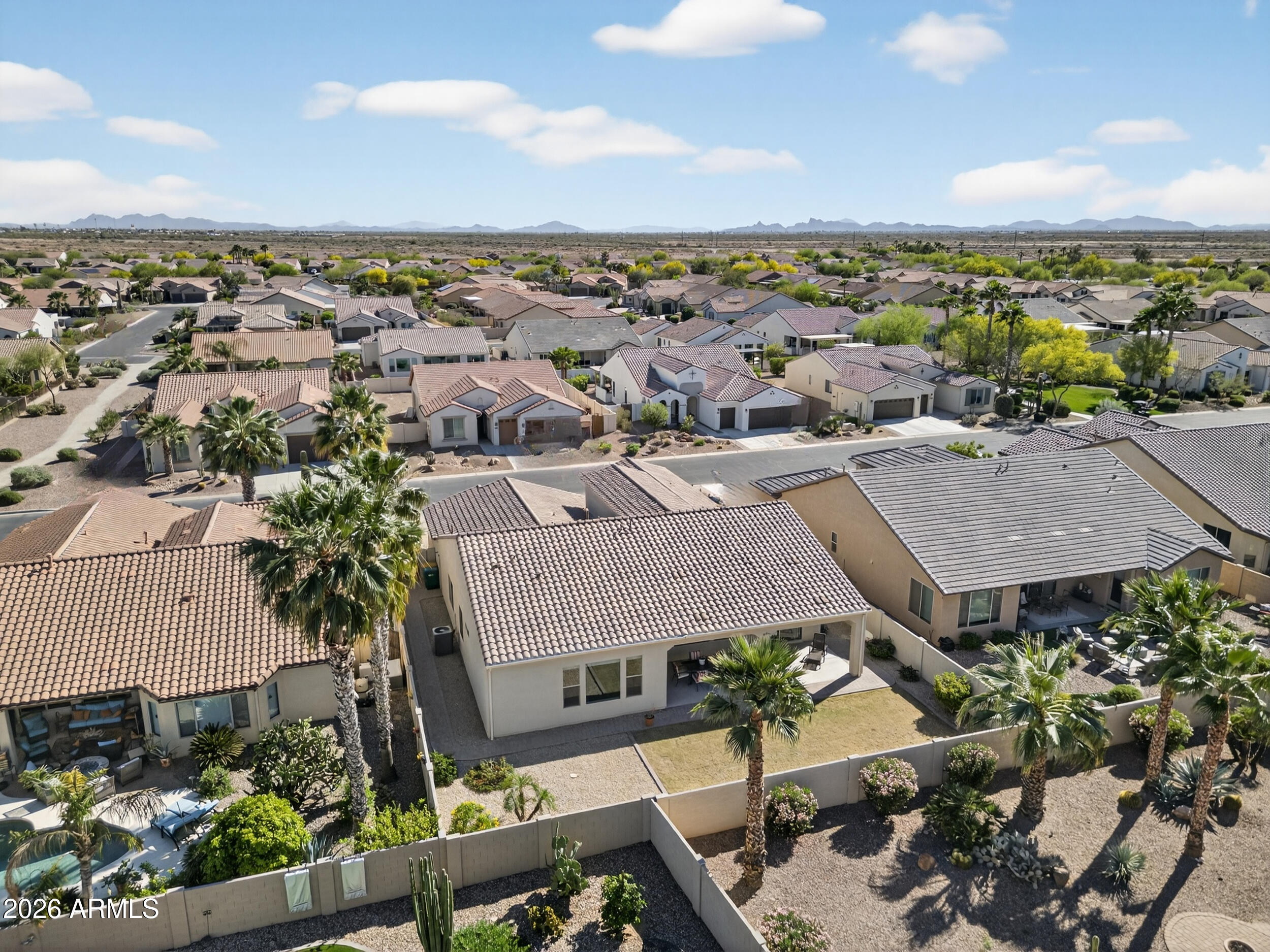 ROBSON RANCH-CASA GRANDE UNIT 23 - Residential