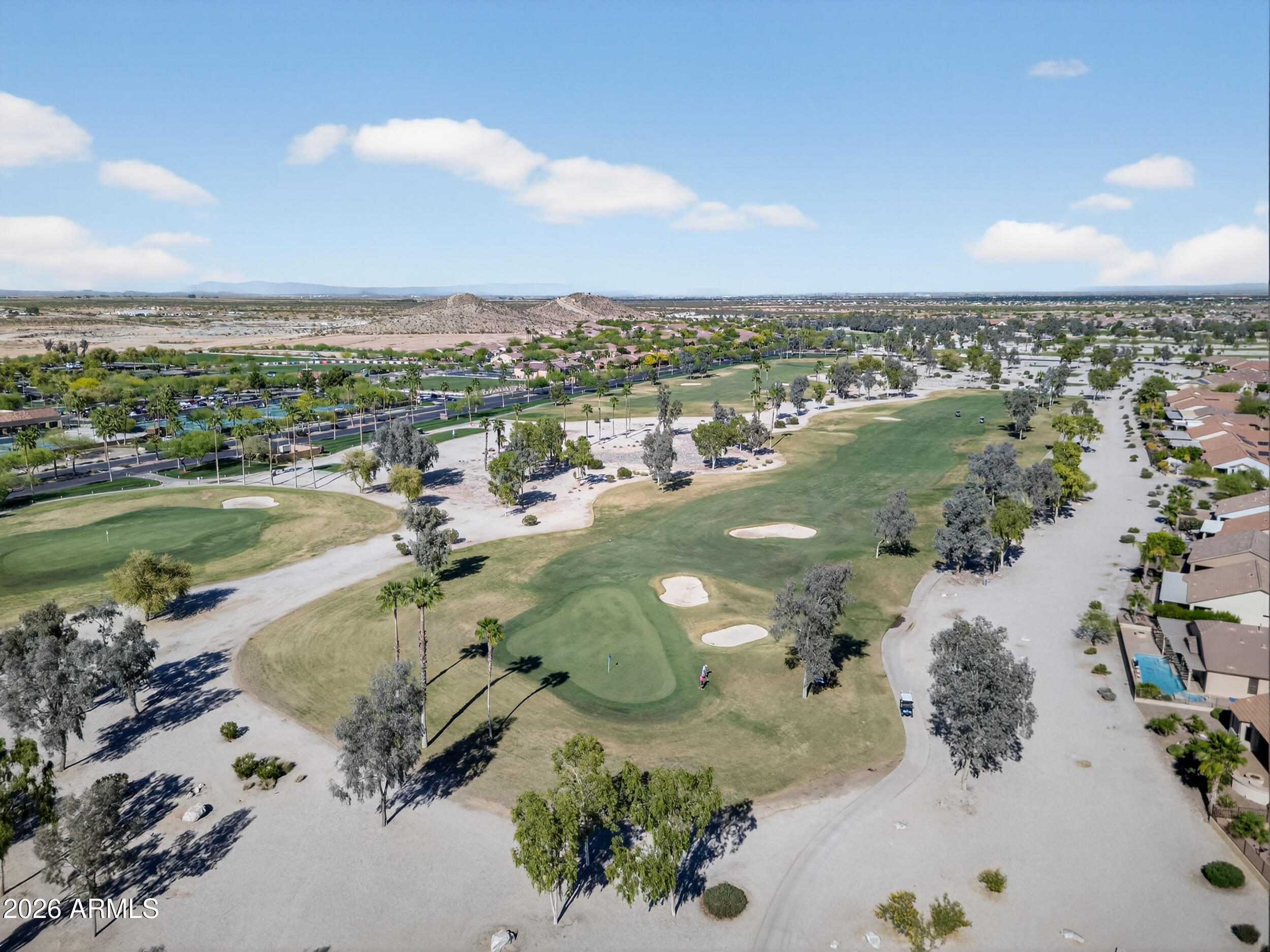 ROBSON RANCH-CASA GRANDE UNIT 23 - Residential