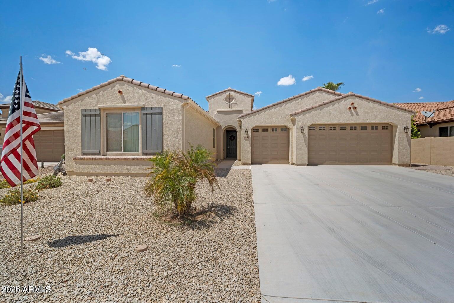ROBSON RANCH-CASA GRANDE UNIT 23 - Residential