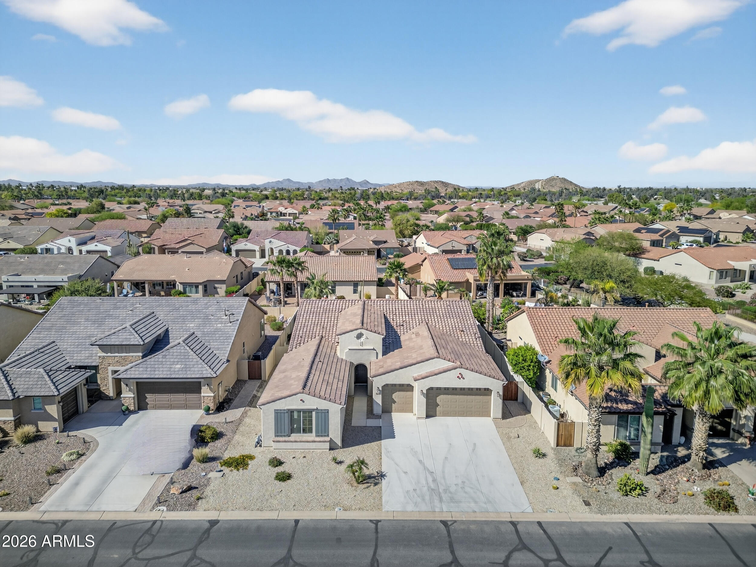 ROBSON RANCH-CASA GRANDE UNIT 23 - Residential