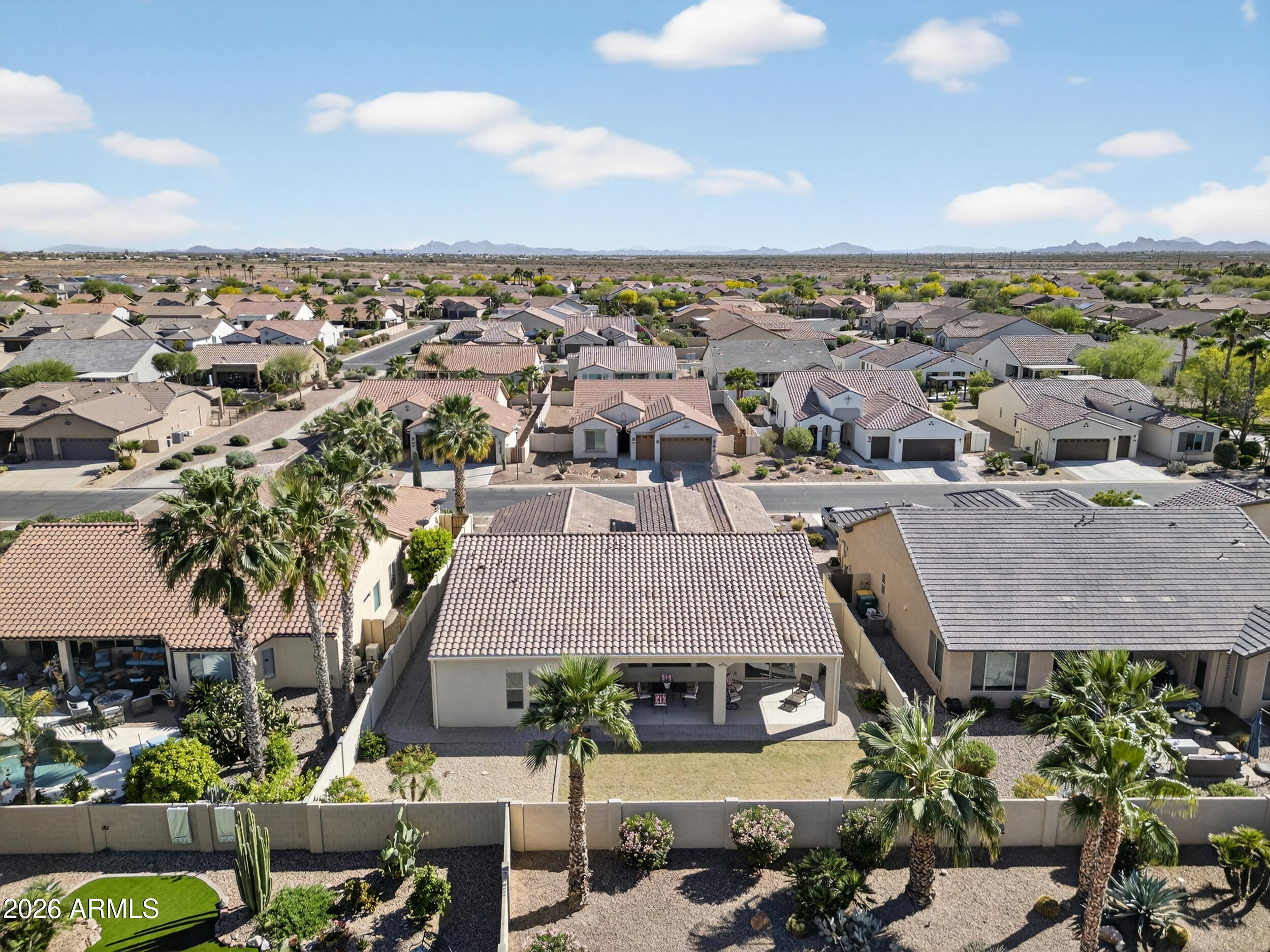 ROBSON RANCH-CASA GRANDE UNIT 23 - Residential