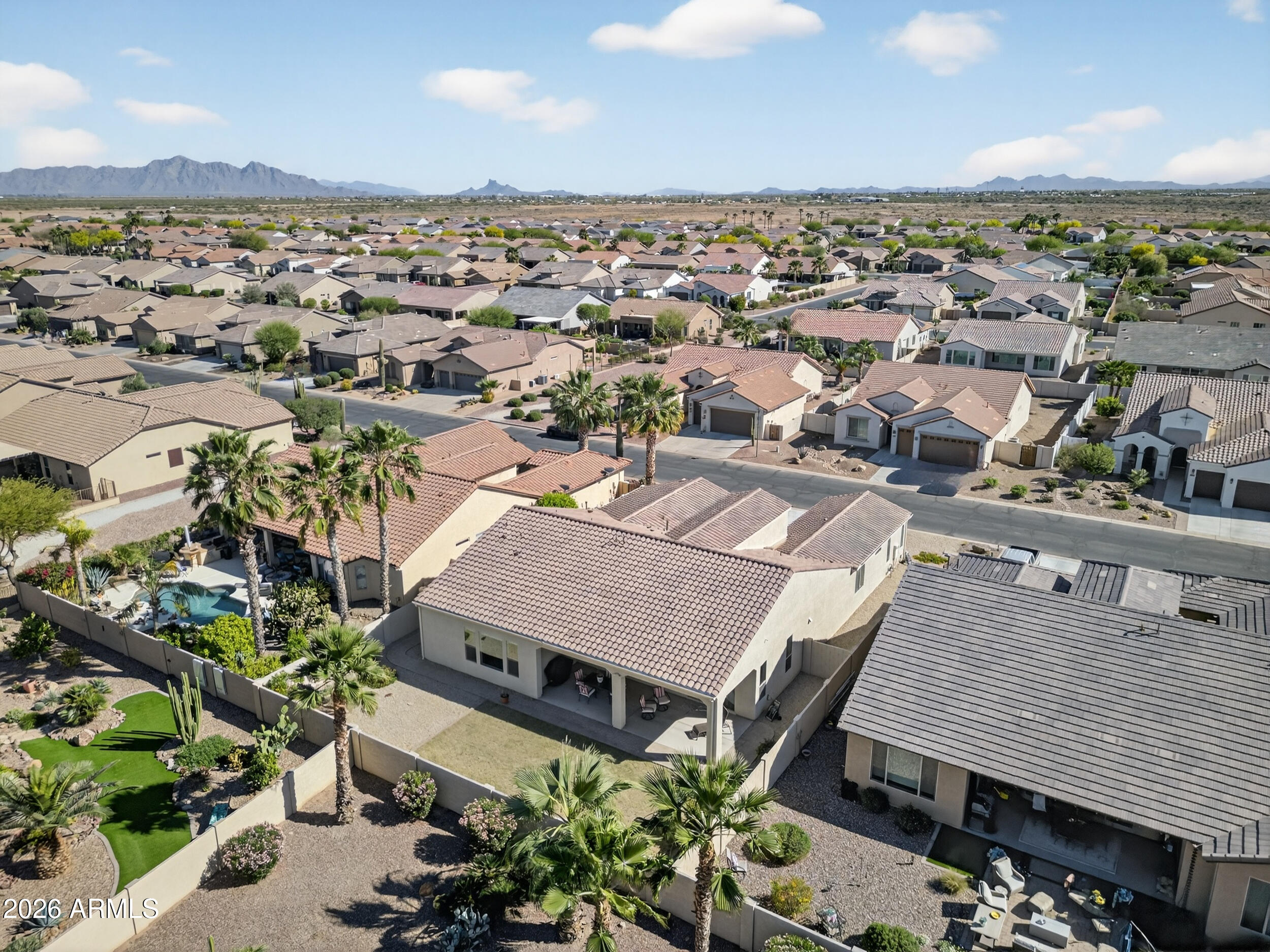 ROBSON RANCH-CASA GRANDE UNIT 23 - Residential