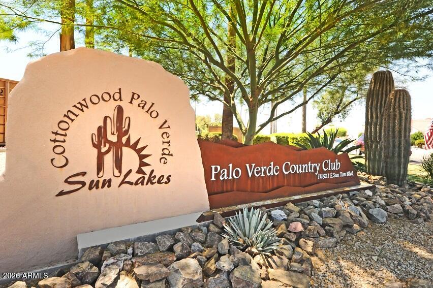 SUN LAKES 20A - Residential