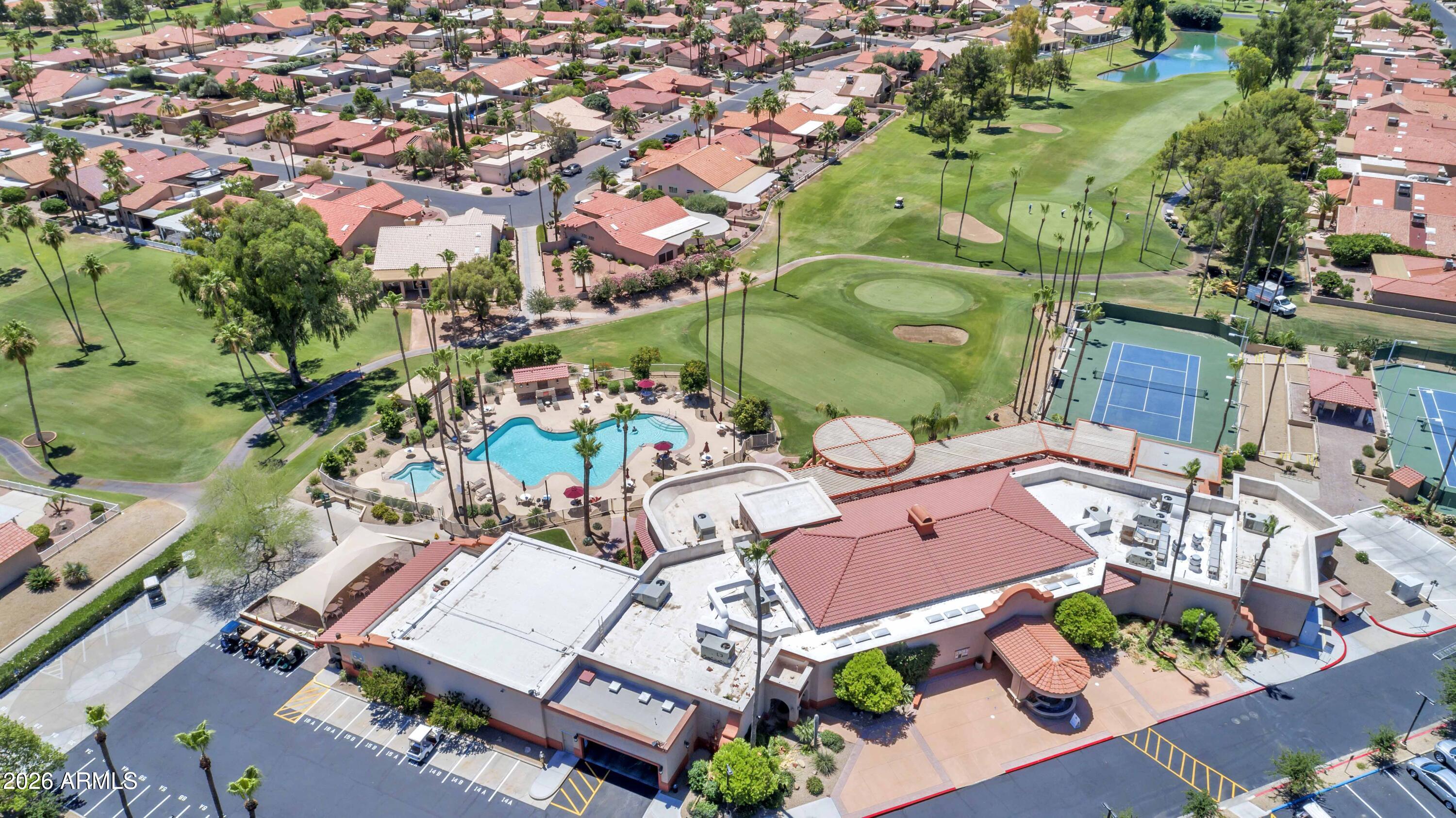 SUN LAKES 20A - Residential