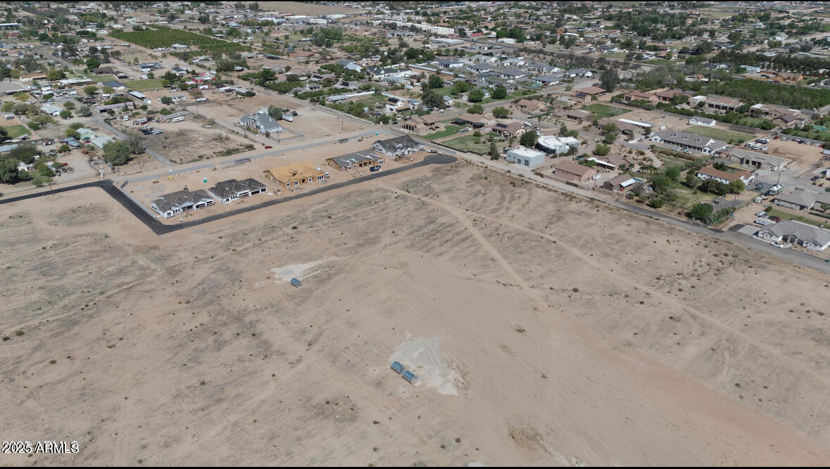 CHANDLER HEIGHTS CITRUS TRACT UNIT 3127 - Land
