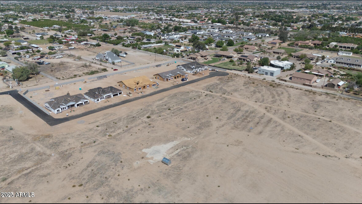 CHANDLER HEIGHTS CITRUS TRACT UNIT 3127 - Land