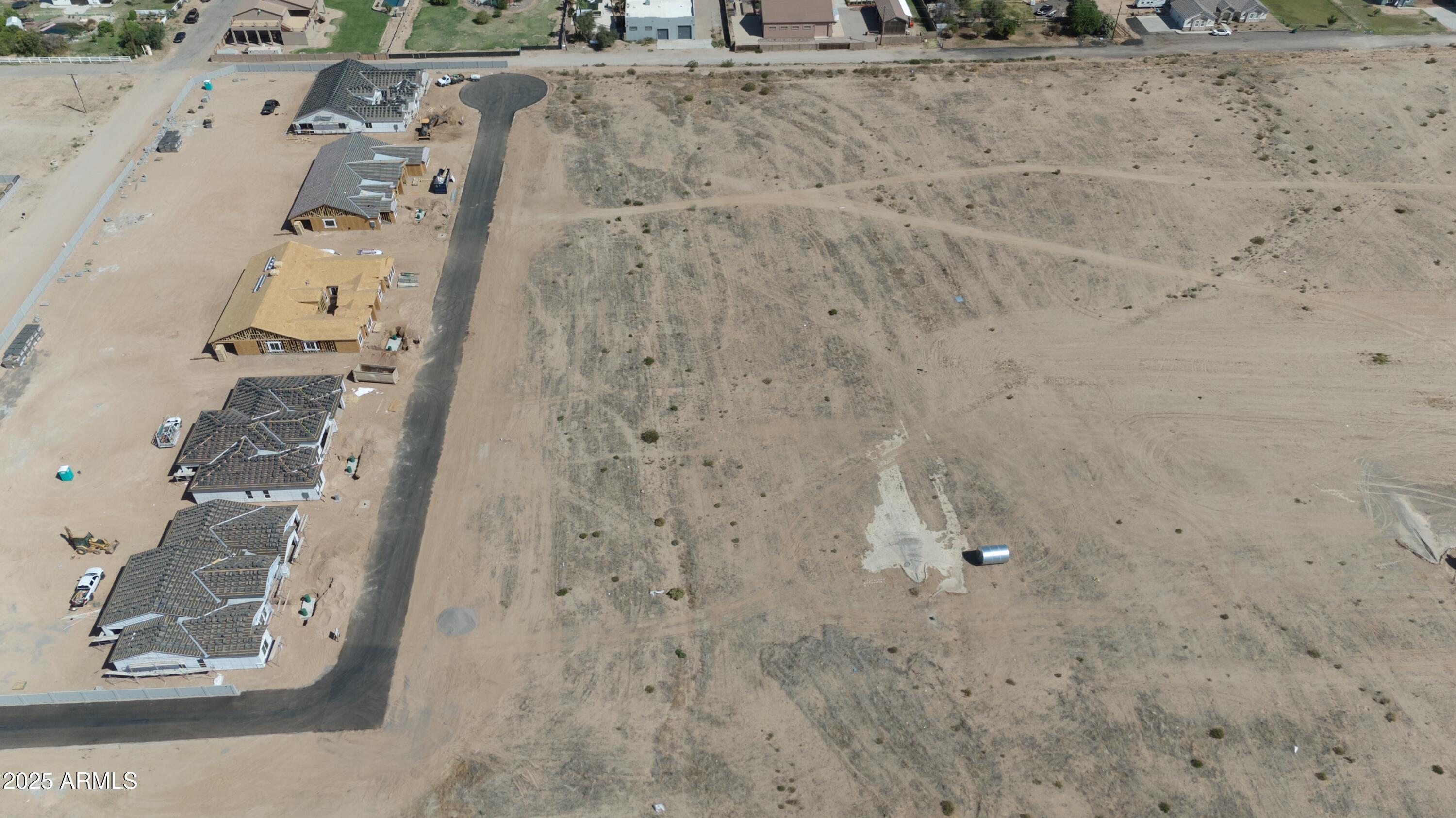 CHANDLER HEIGHTS CITRUS TRACT UNIT 3127 - Land