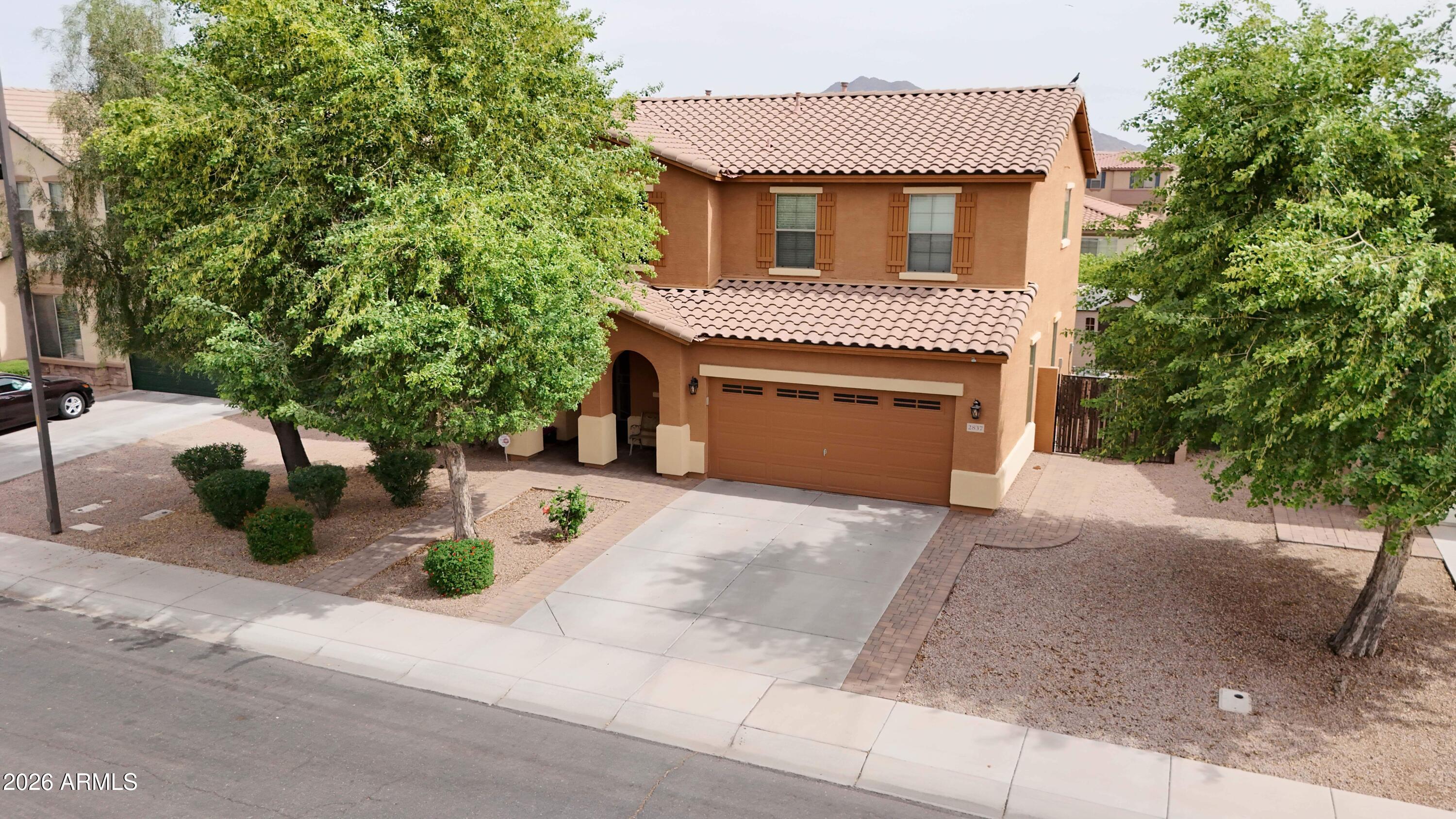 This beautifully maintained home offers a spacious and functional layout with generous living spaces, abundant natural light, and a backyard perfect for relaxing or entertaining. Enjoy being close to top-rated schools, parks, shopping, dining, golf, and convenient freeway access while living in one of Gilbert's premier communities. This home also features 2 brand new AC units providing added comfort and energy efficiency for years to come. Don't miss this incredible opportunity to own in Seville!