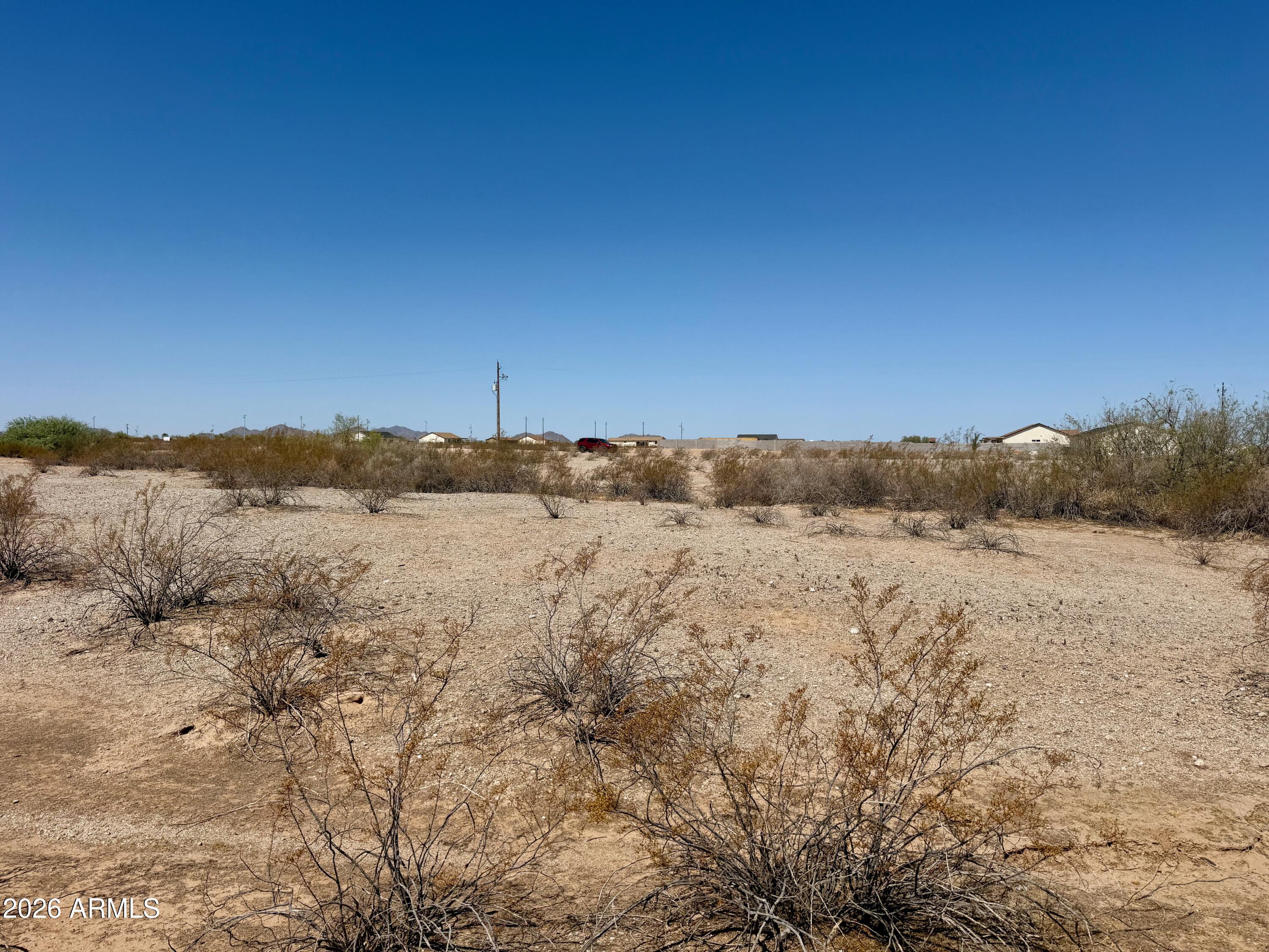 RAINBOW VALLEY RANCH 1 - Land