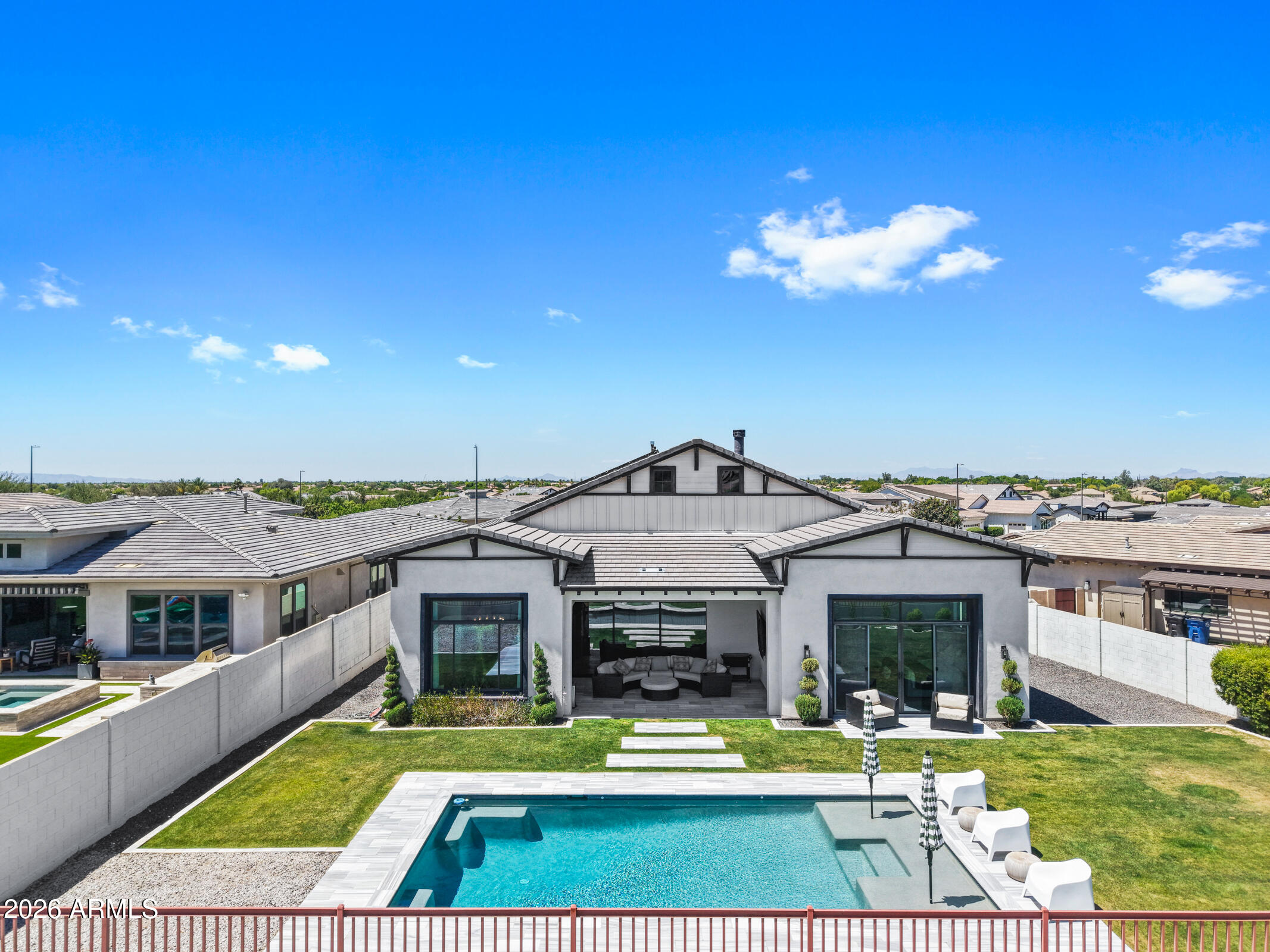 LEGACY AT SEVILLE - Residential