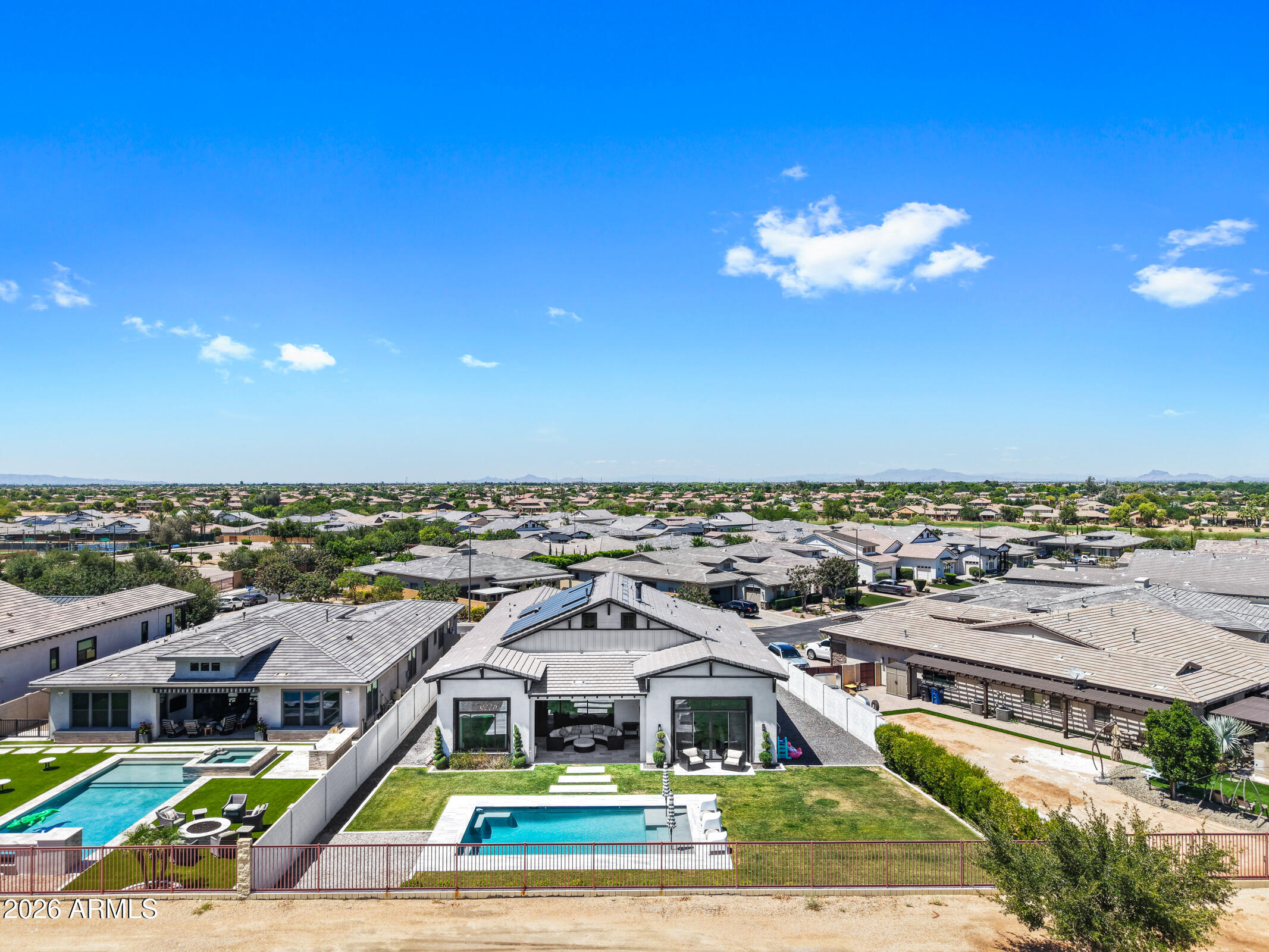LEGACY AT SEVILLE - Residential