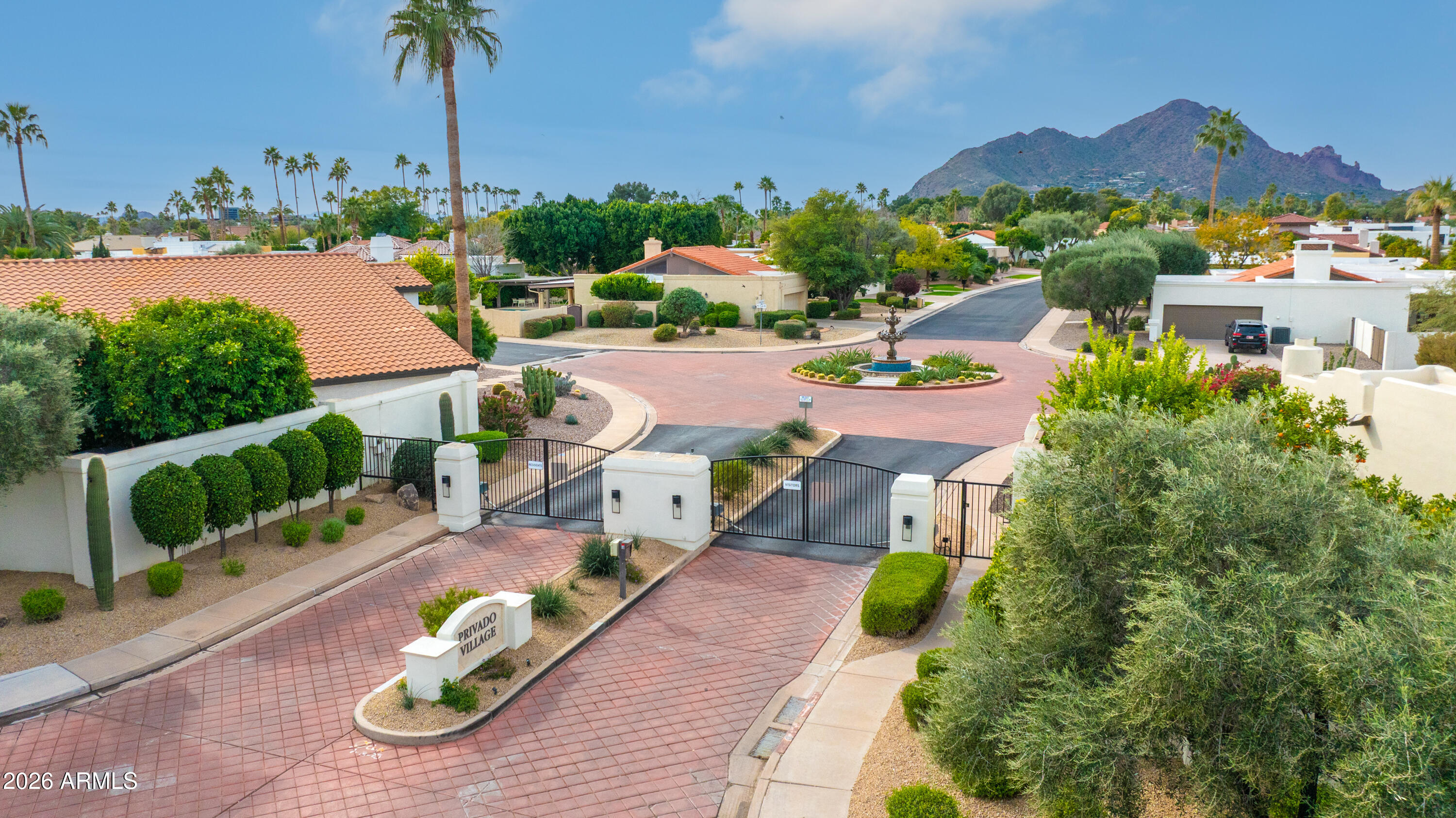 PRIVADO VILLAGE - Residential