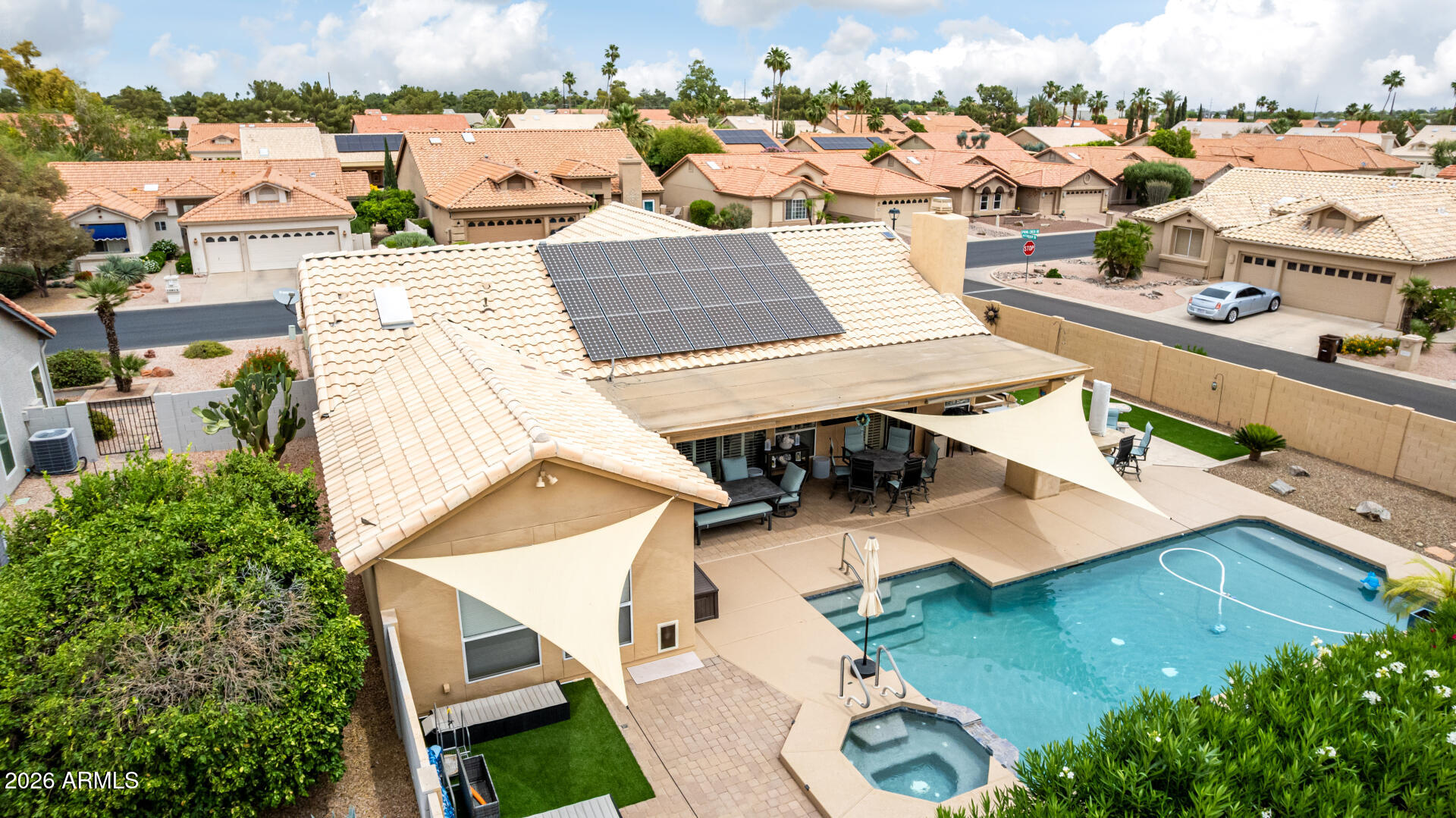 Sun Lakes 26B - Residential