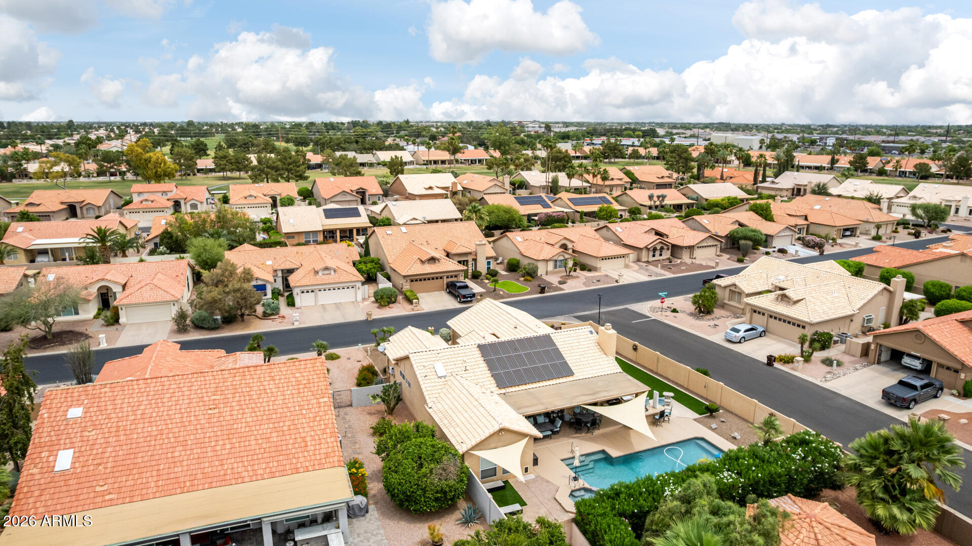 Sun Lakes 26B - Residential