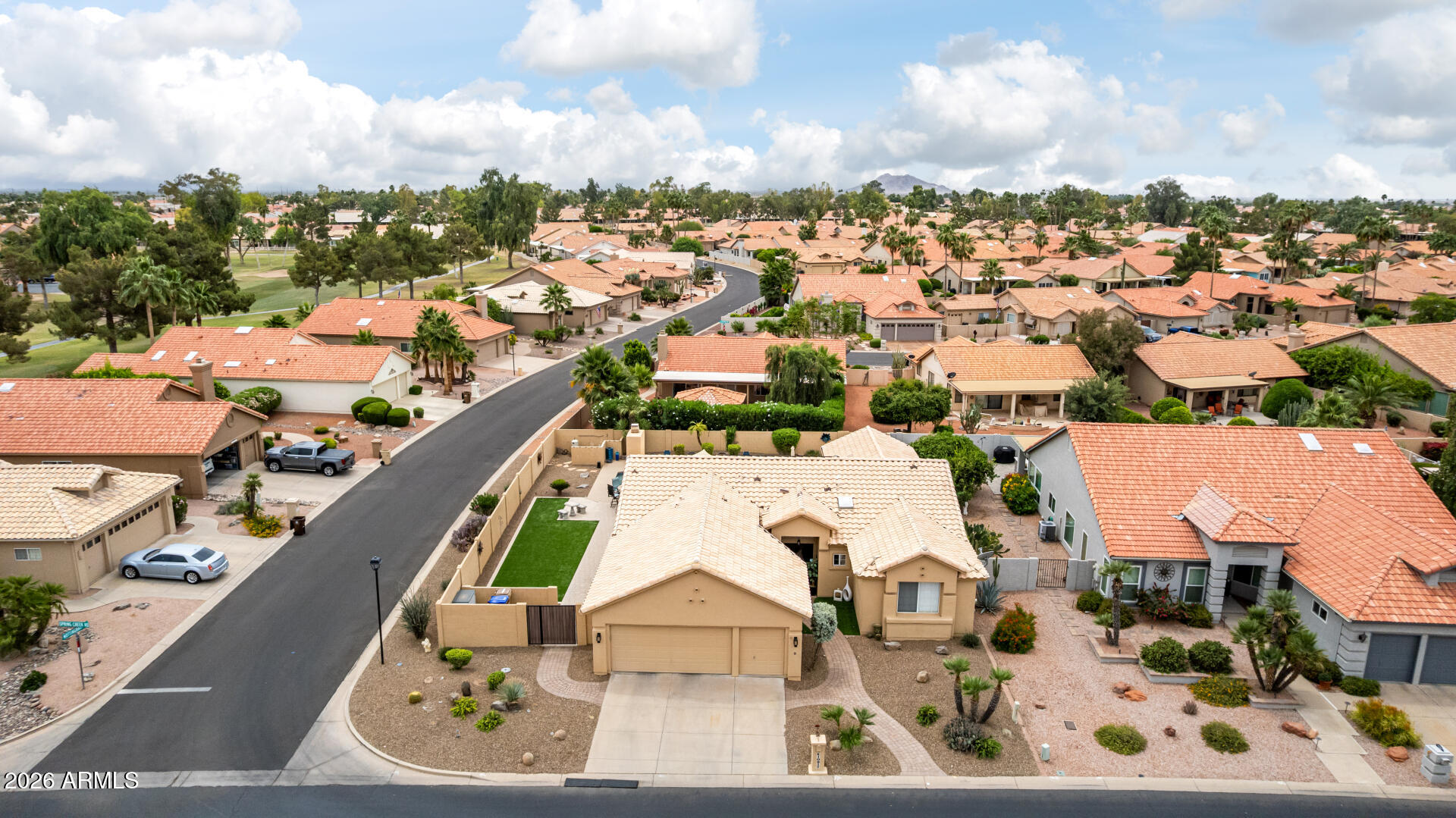 Sun Lakes 26B - Residential