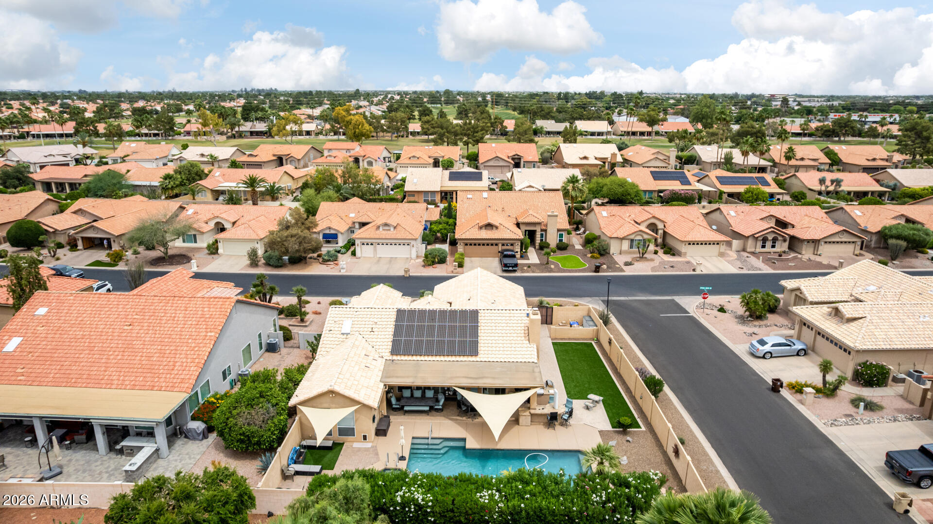 Sun Lakes 26B - Residential