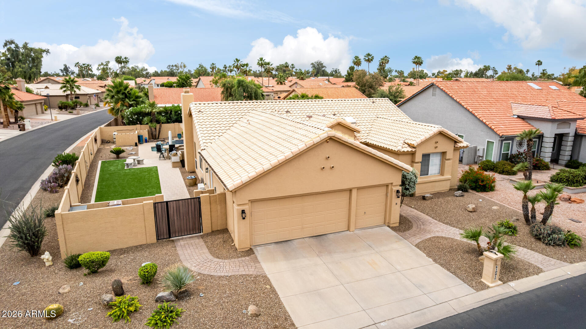 Sun Lakes 26B - Residential