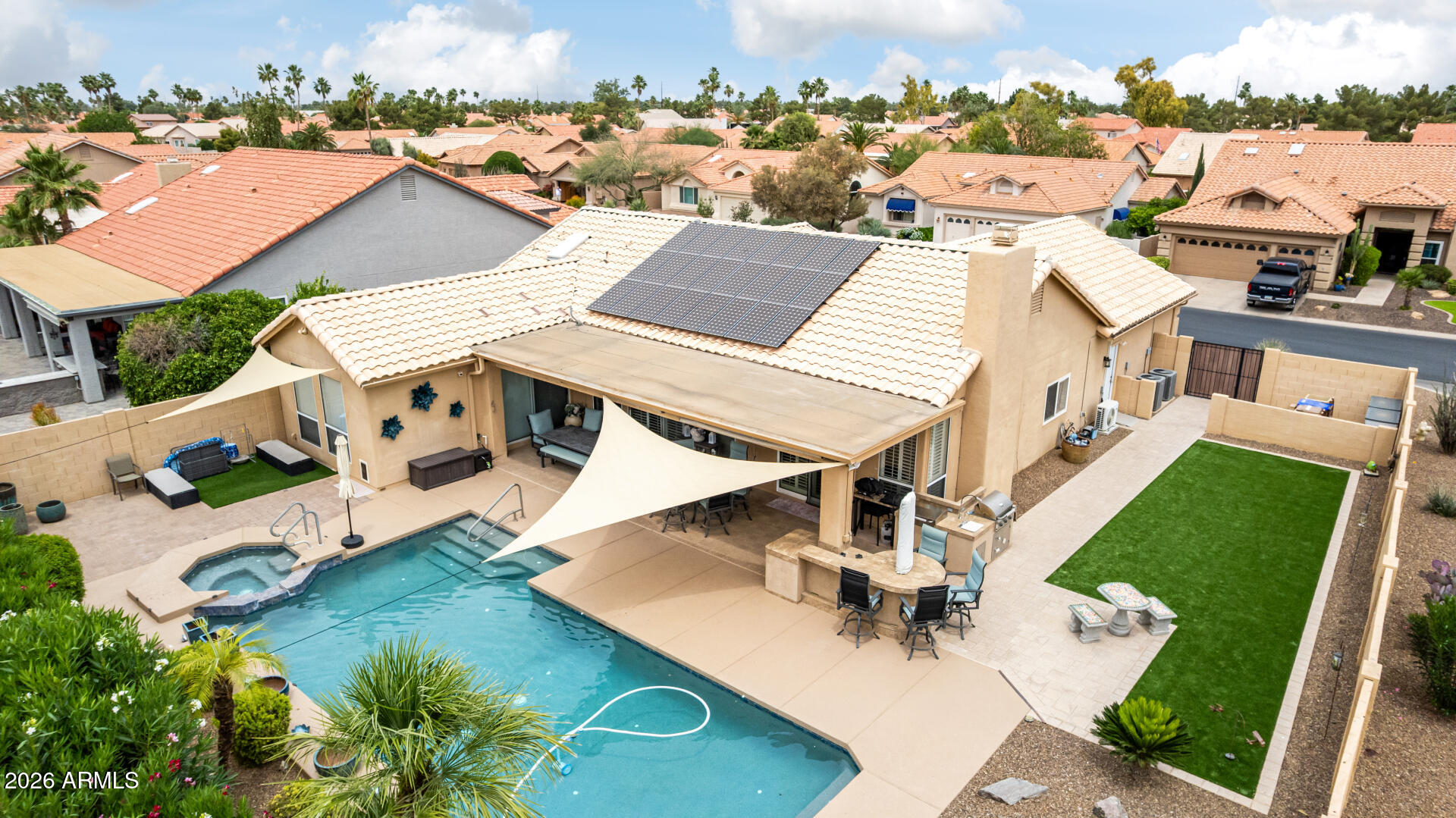Sun Lakes 26B - Residential