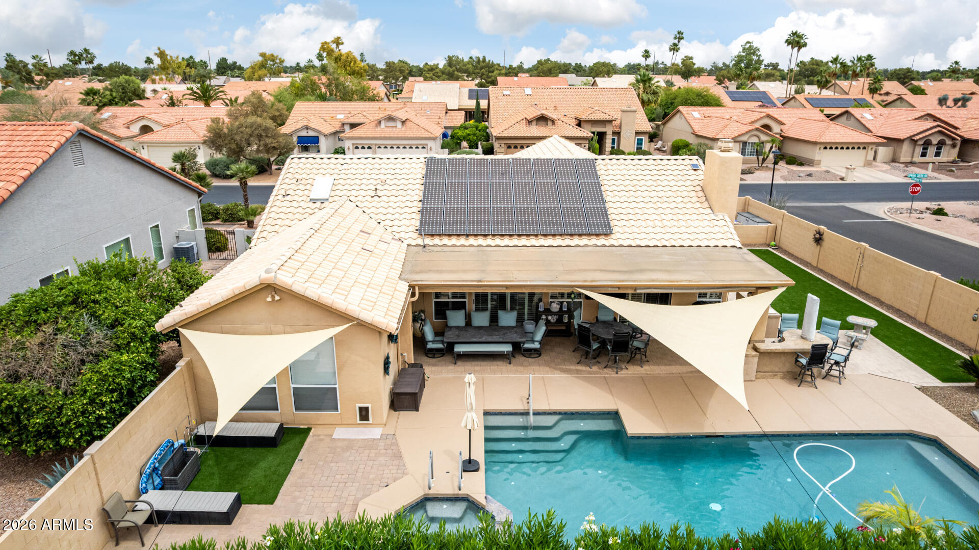 Sun Lakes 26B - Residential