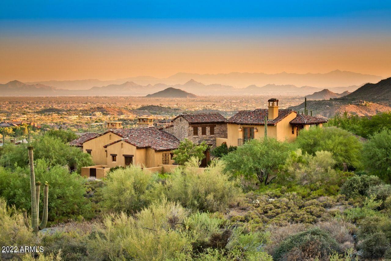 DESERT Mountain - Residential