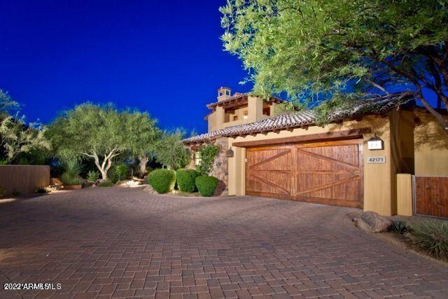DESERT Mountain - Residential